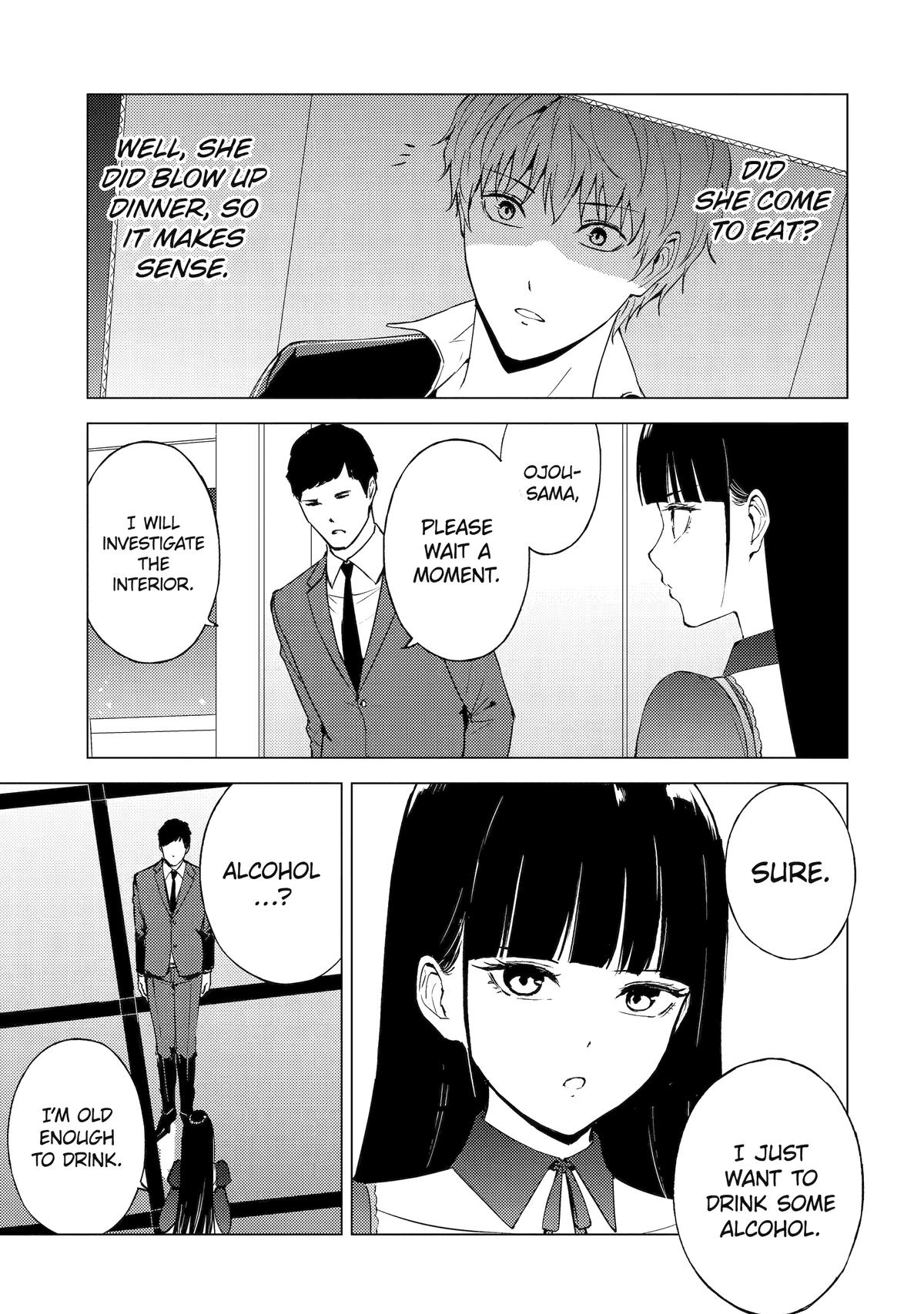 Read A Dating Sim of Life or Death Manga Online