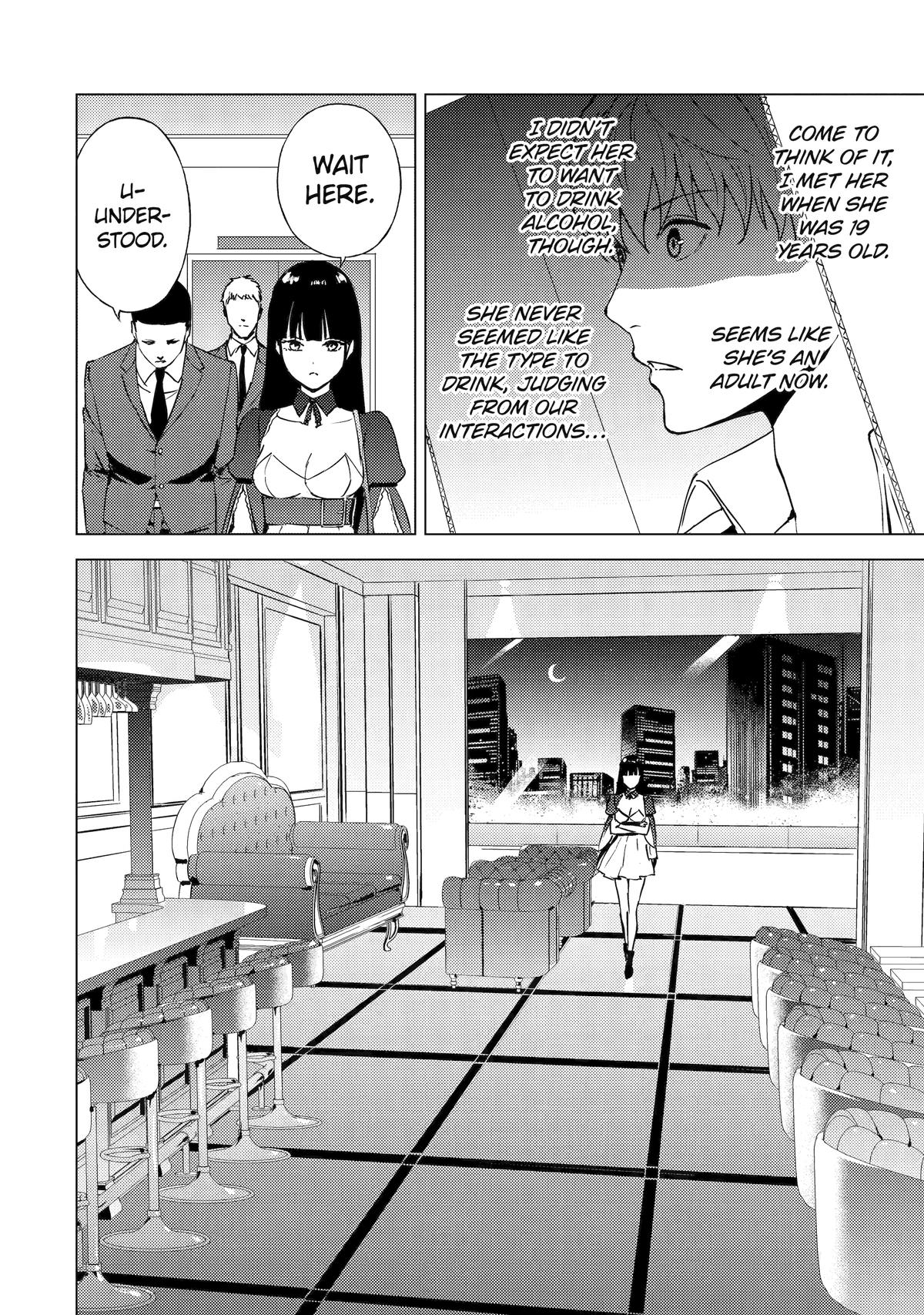 Read A Dating Sim of Life or Death Manga Online