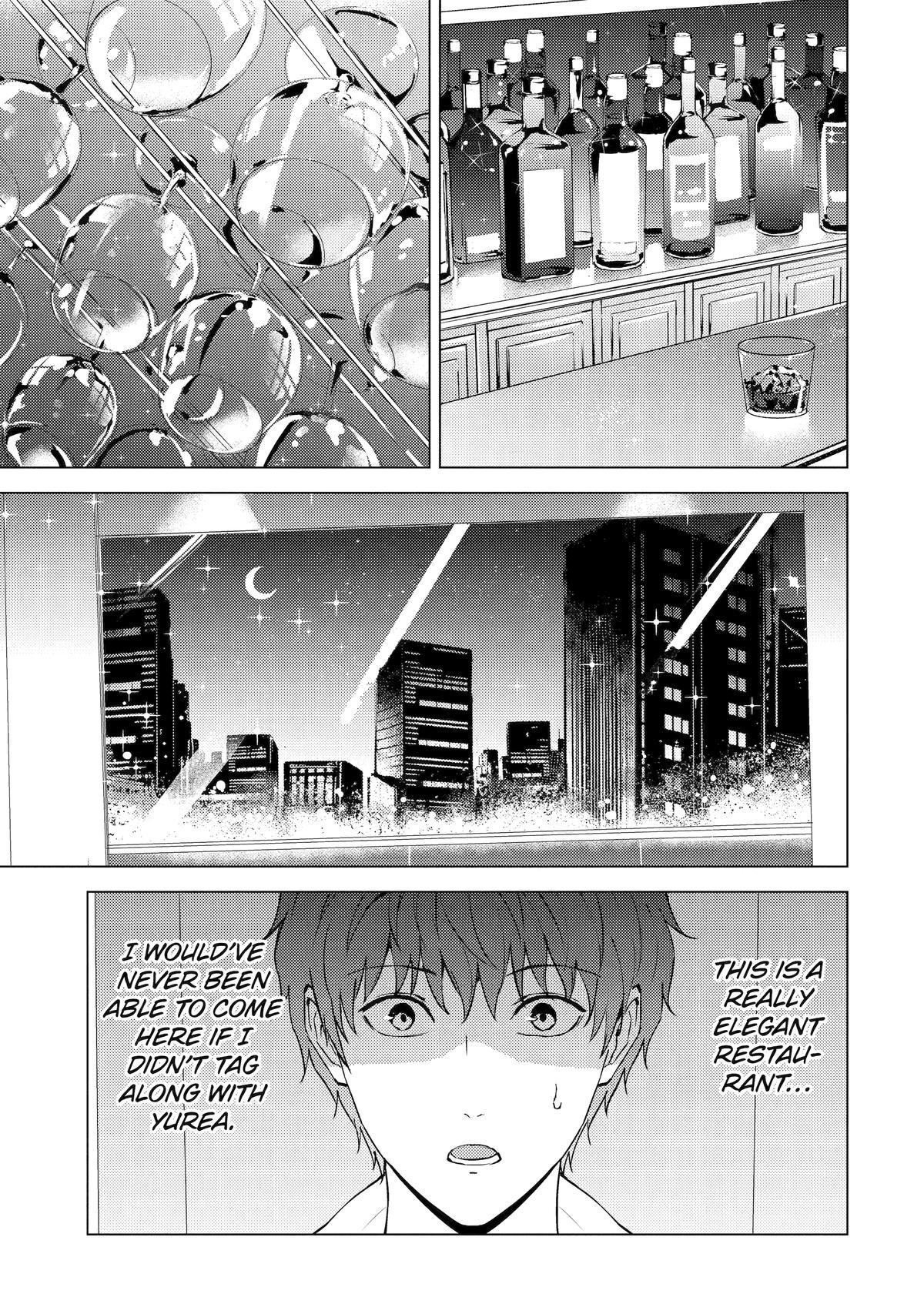 Read A Dating Sim of Life or Death Manga Online