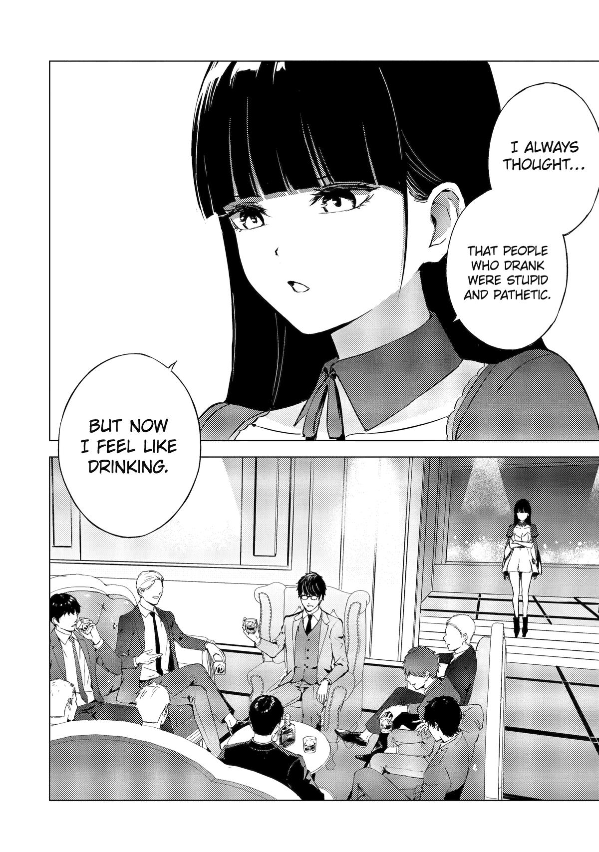 Read A Dating Sim of Life or Death Manga Online