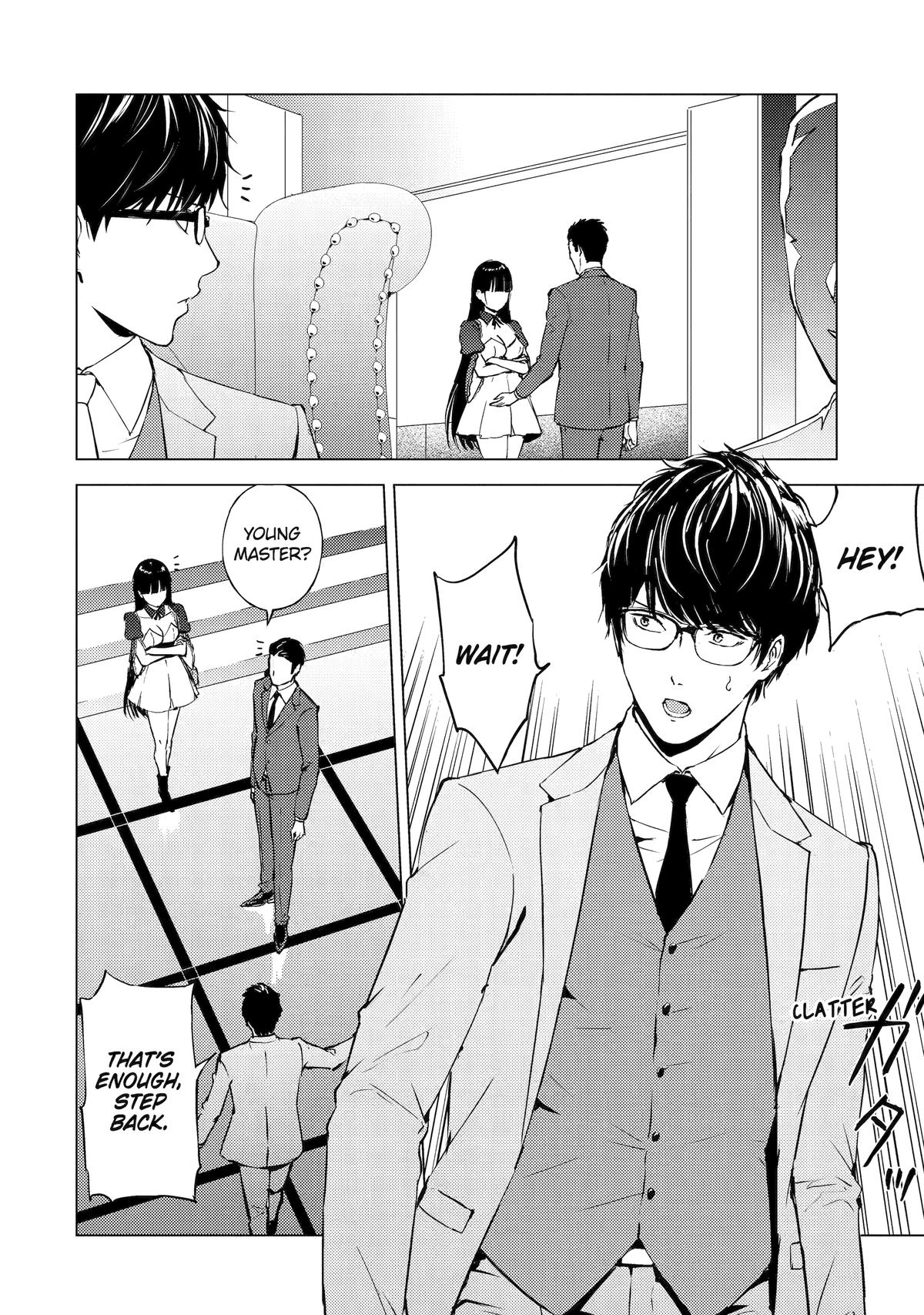 Read A Dating Sim of Life or Death Manga Online