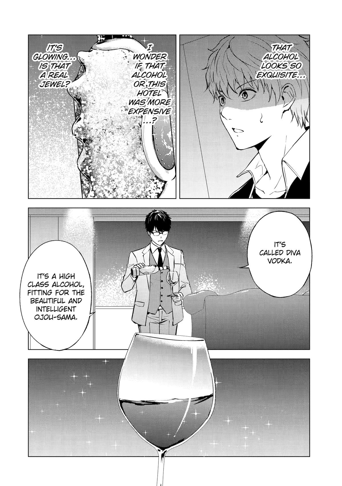 Read A Dating Sim of Life or Death Manga Online