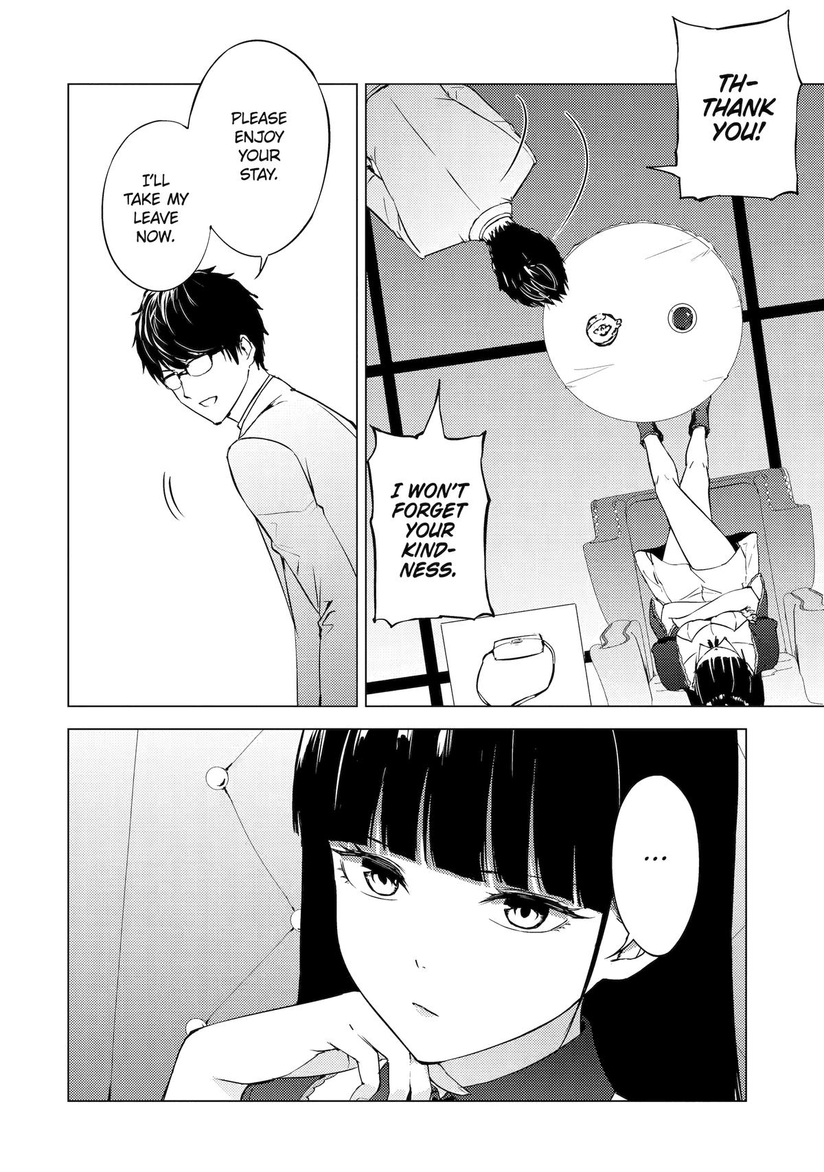 Read A Dating Sim of Life or Death Manga Online