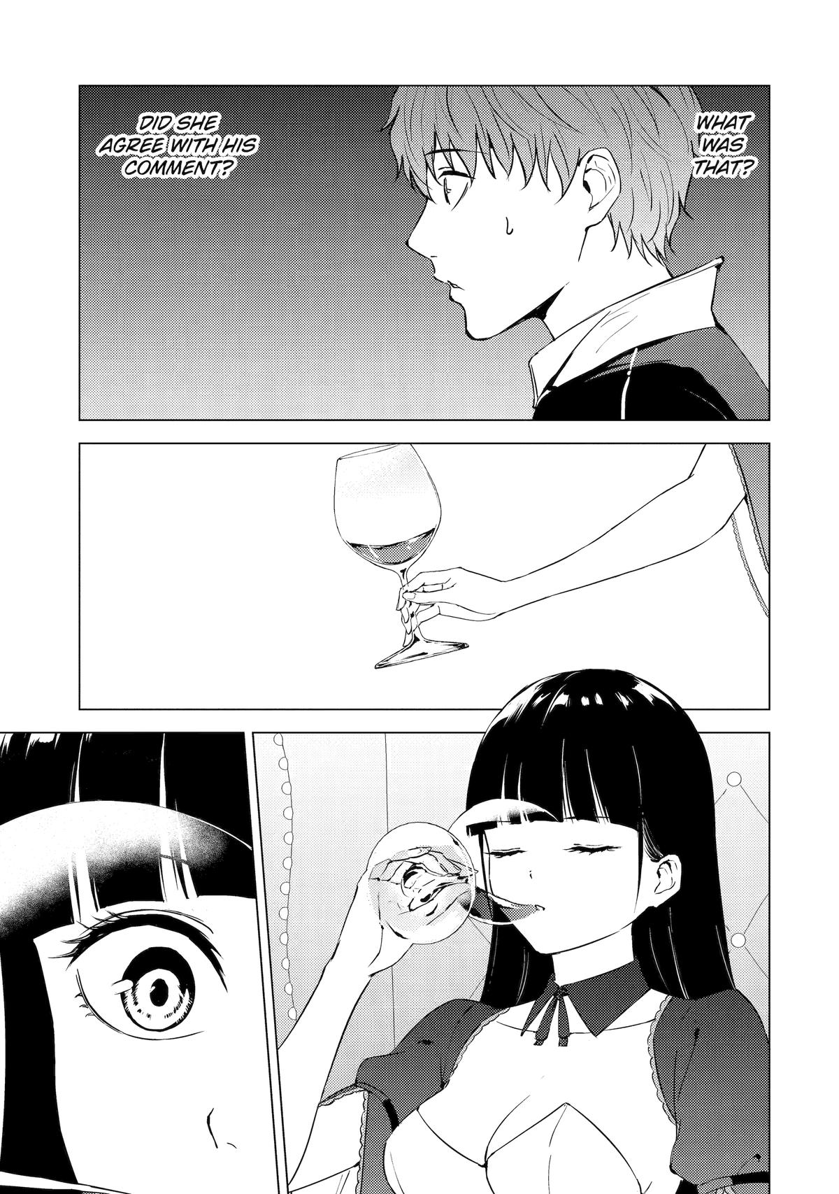 Read A Dating Sim of Life or Death Manga Online