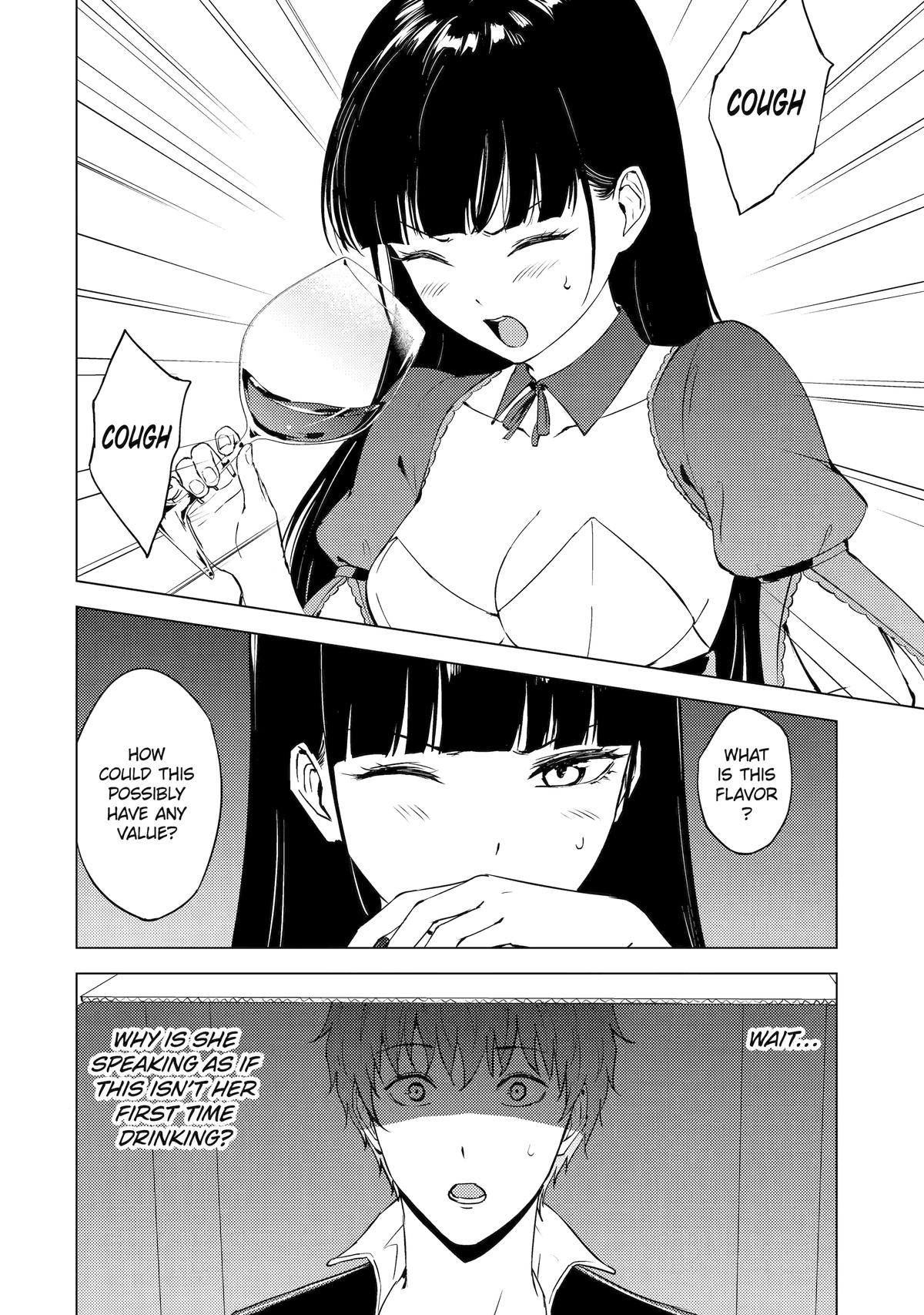 Read A Dating Sim of Life or Death Manga Online