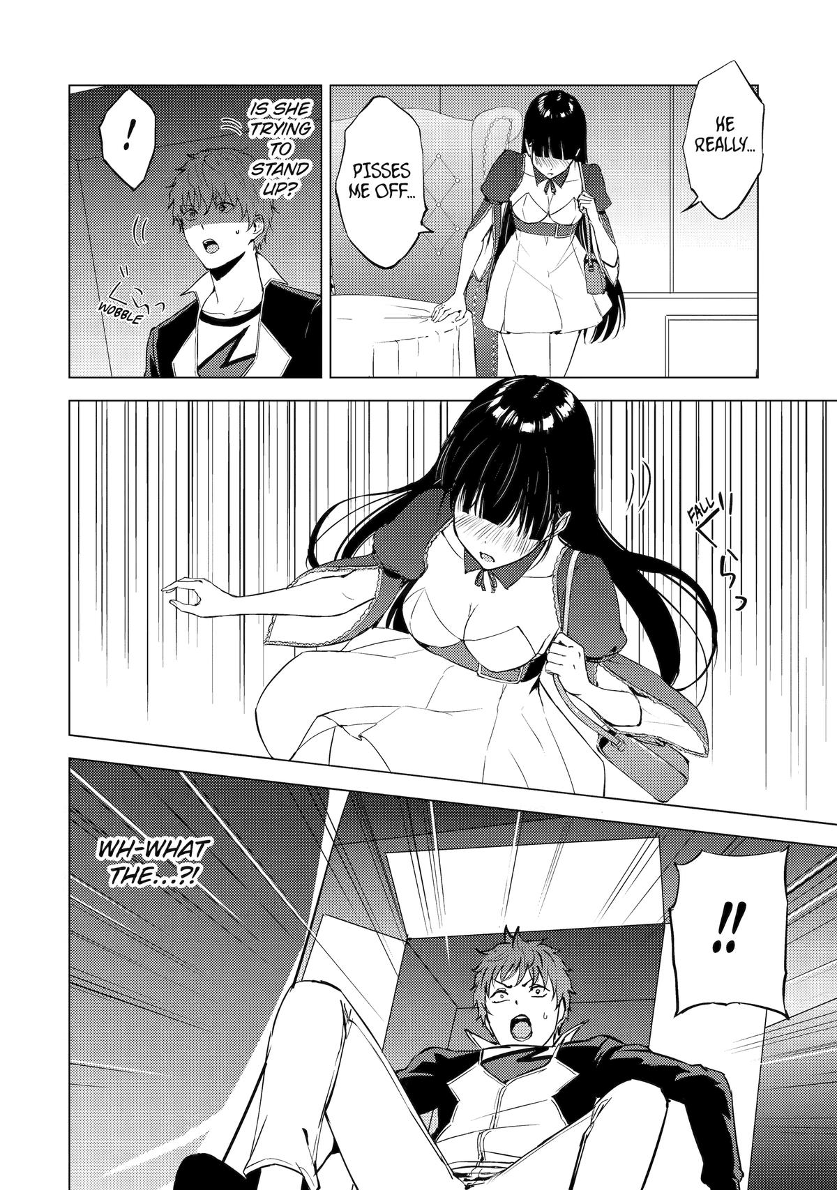 Read A Dating Sim of Life or Death Manga Online