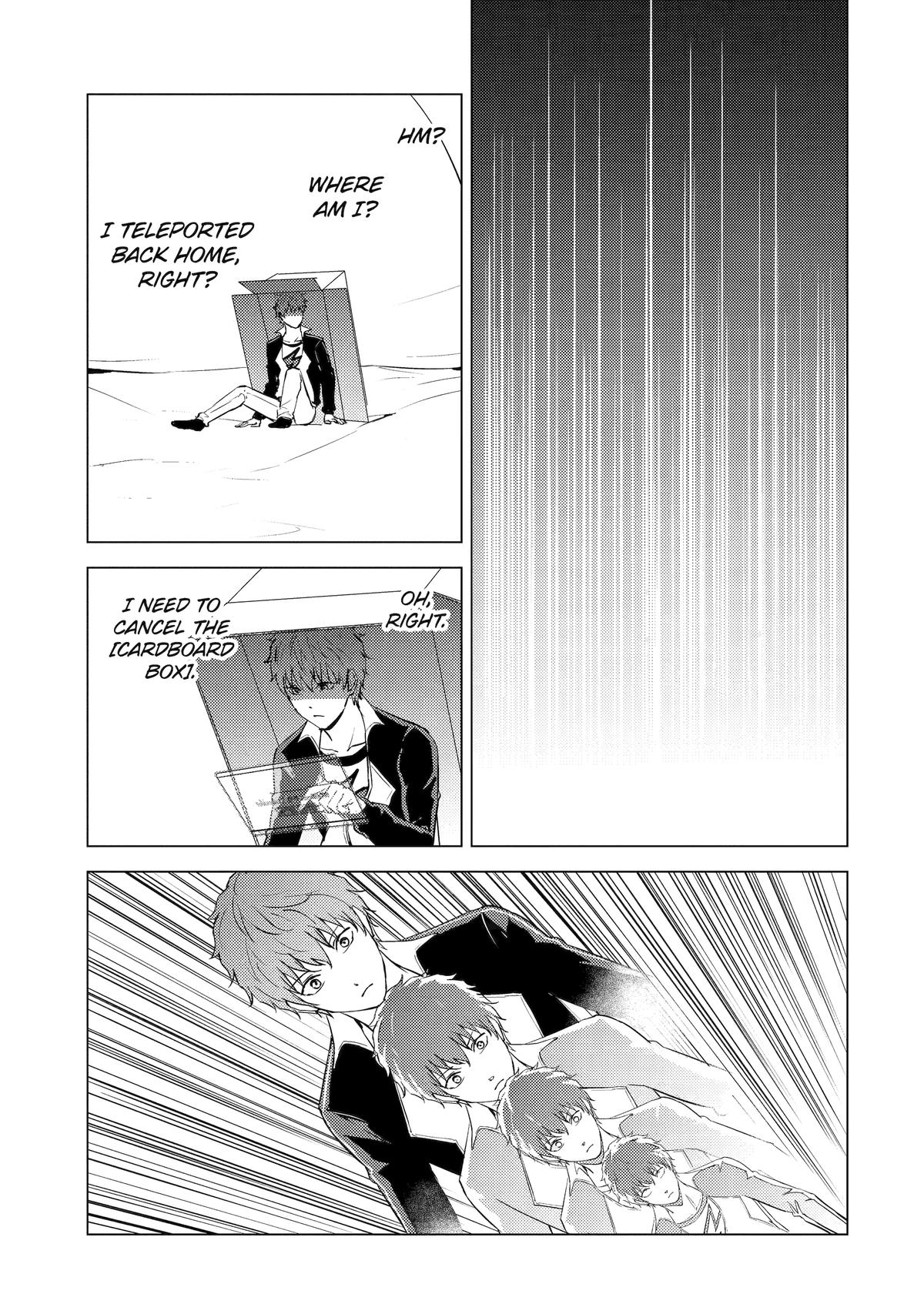 Read A Dating Sim of Life or Death Manga Online