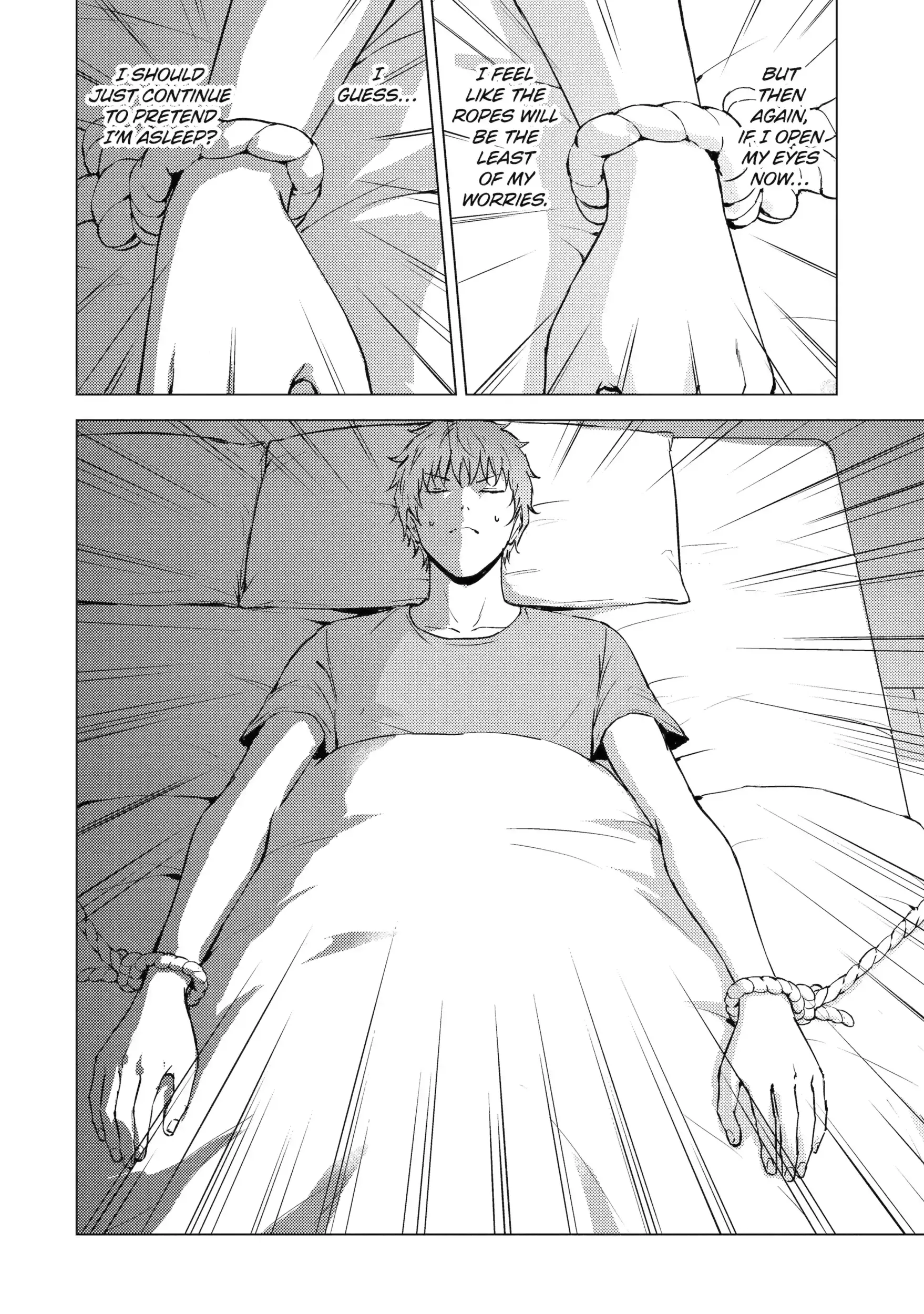 Read A Dating Sim of Life or Death Manga Online