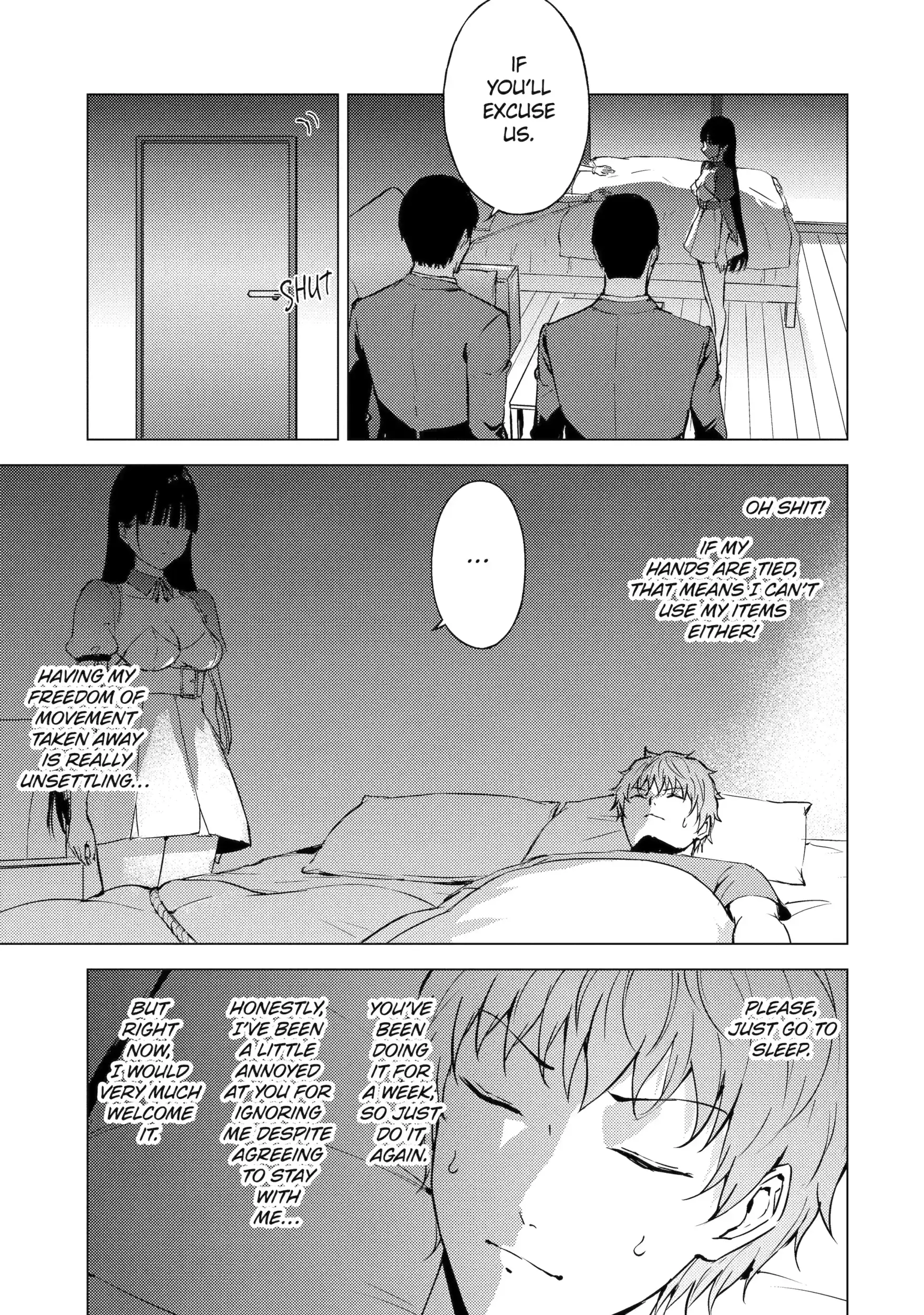 Read A Dating Sim of Life or Death Manga Online