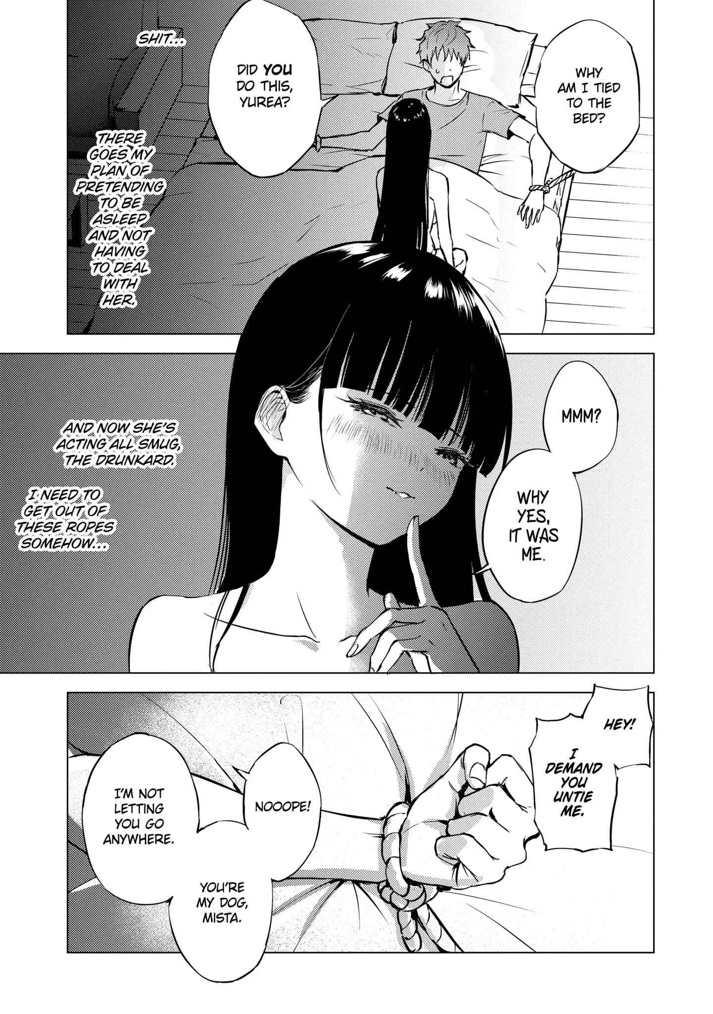 Read A Dating Sim of Life or Death Manga Online
