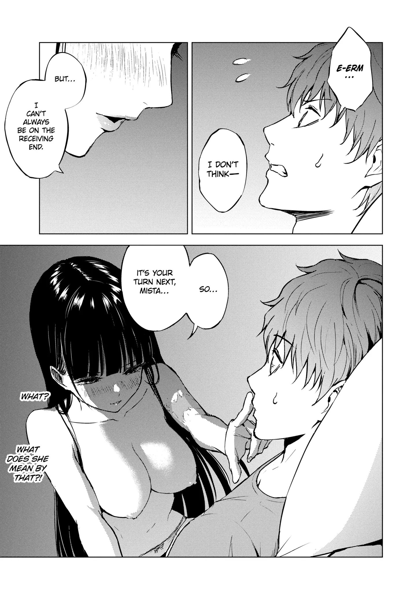 Read A Dating Sim of Life or Death Manga Online