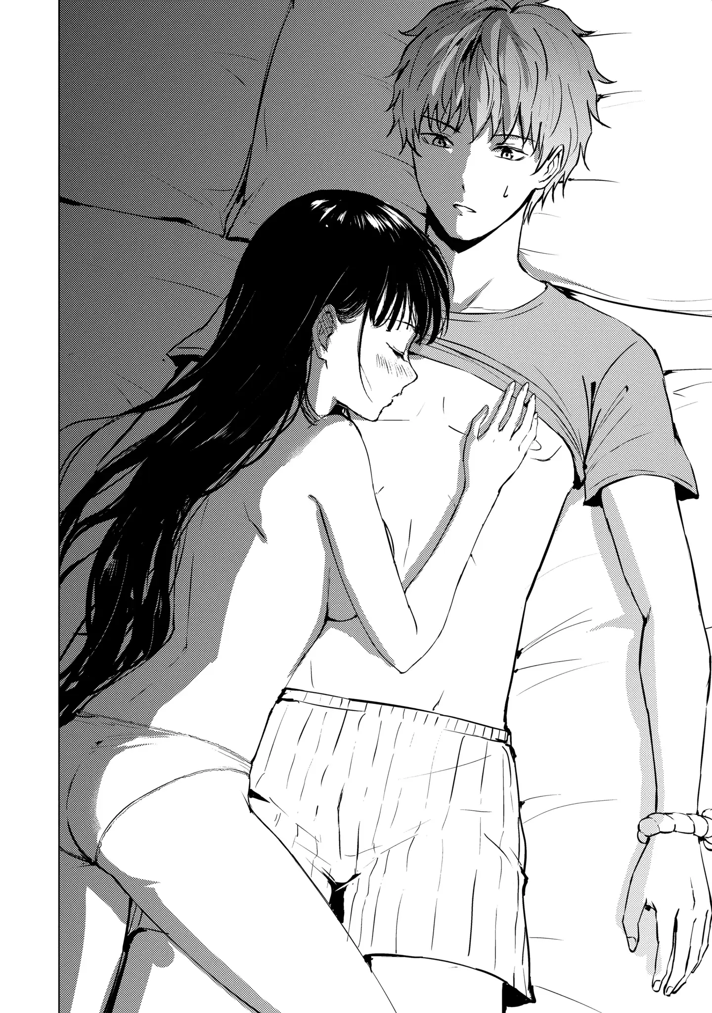 Read A Dating Sim of Life or Death Manga Online