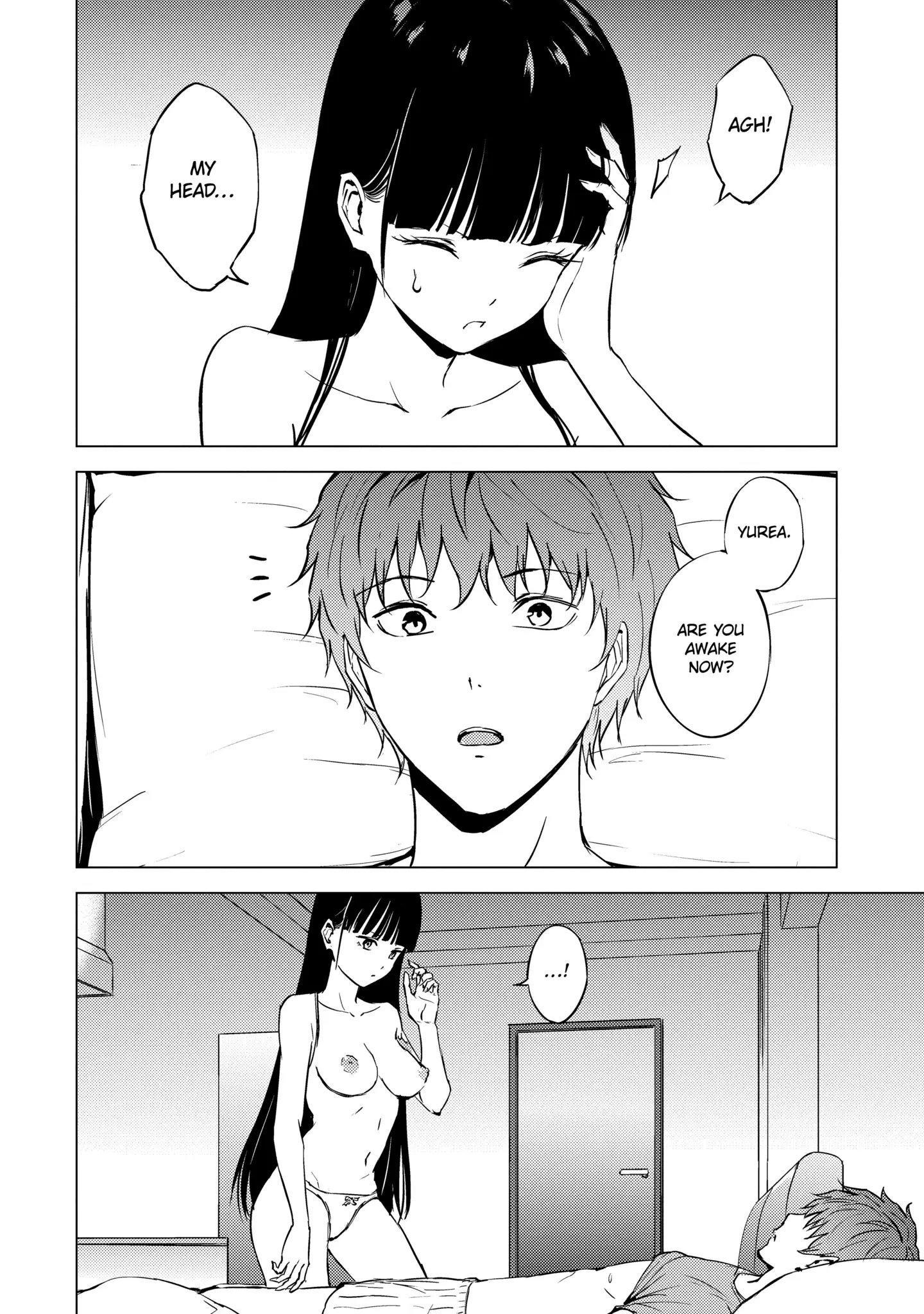 Read A Dating Sim of Life or Death Manga Online