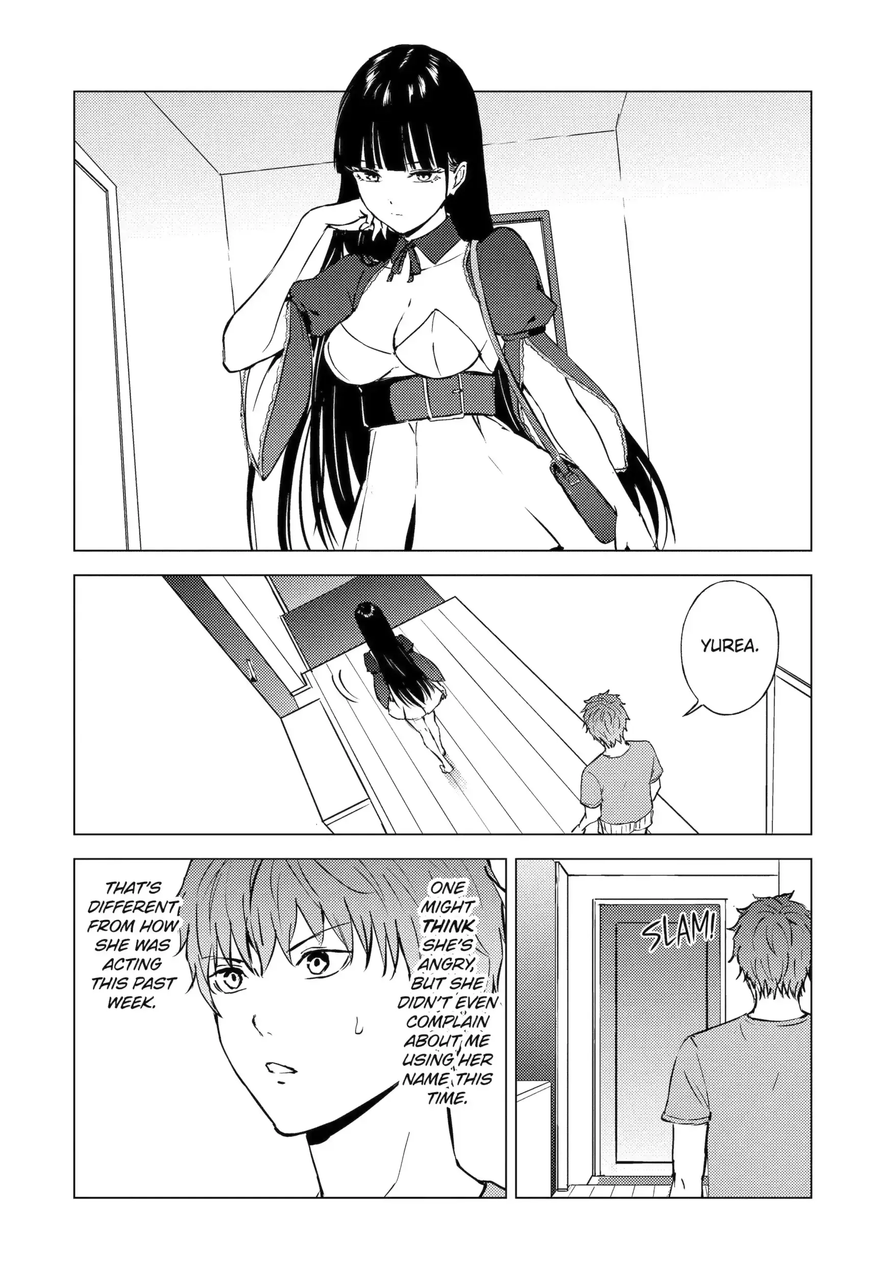 Read A Dating Sim of Life or Death Manga Online