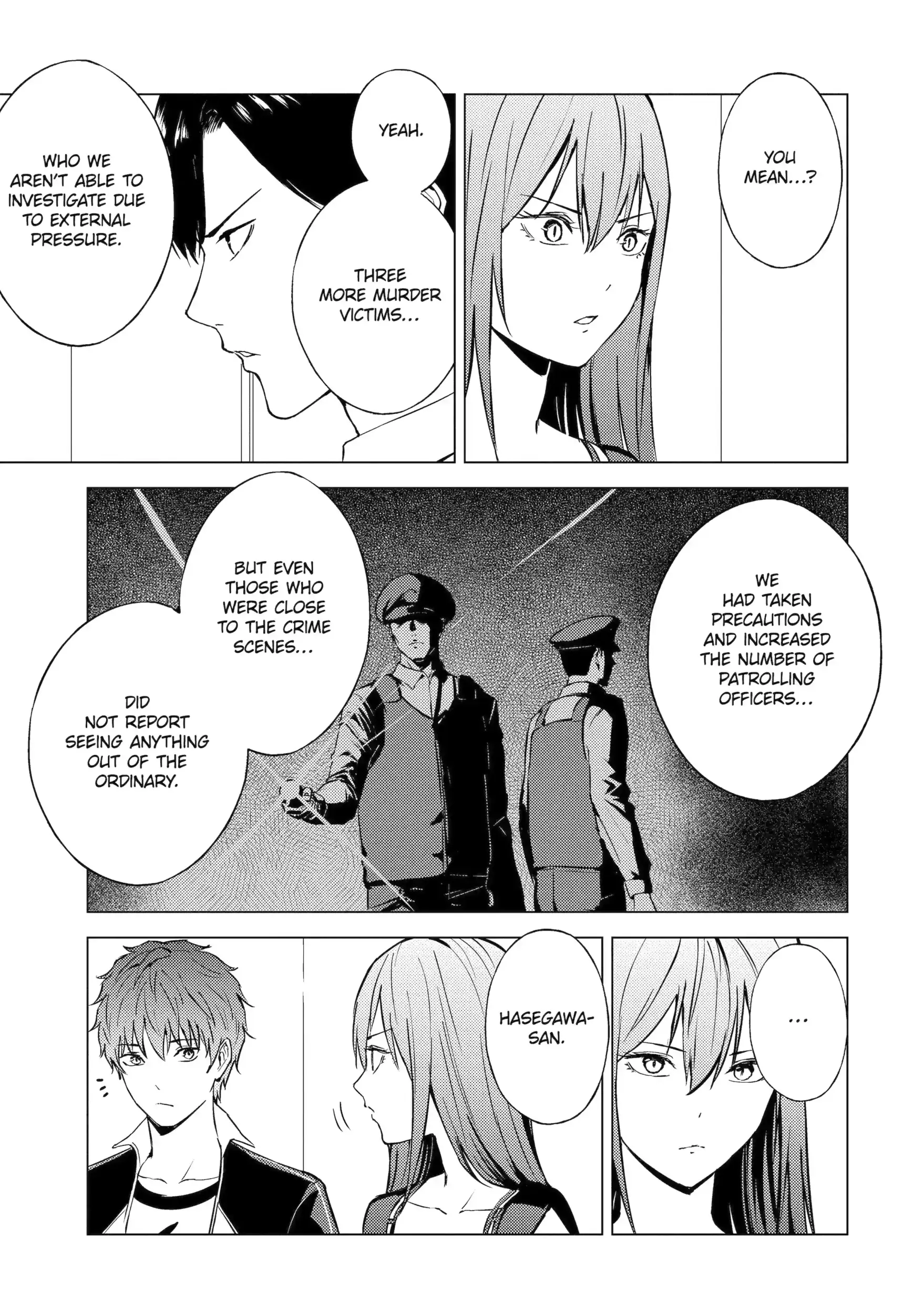 Read A Dating Sim of Life or Death Manga Online