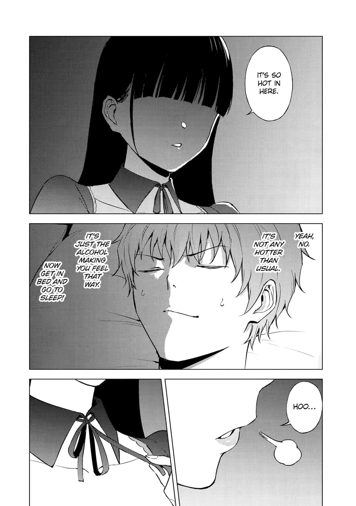 Read A Dating Sim of Life or Death Manga Online