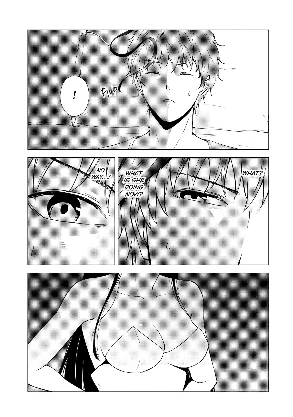 Read A Dating Sim of Life or Death Manga Online