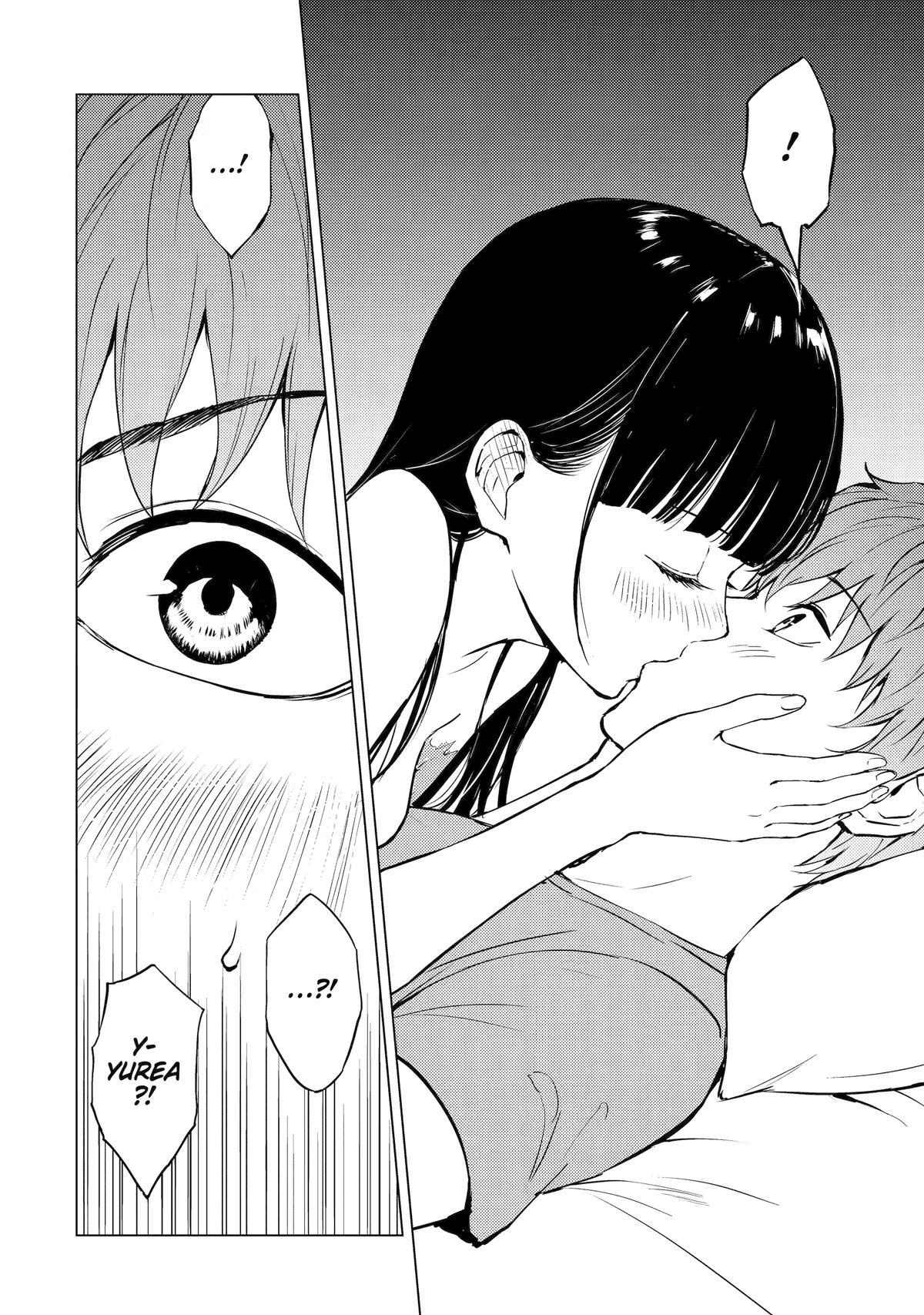 Read A Dating Sim of Life or Death Manga Online