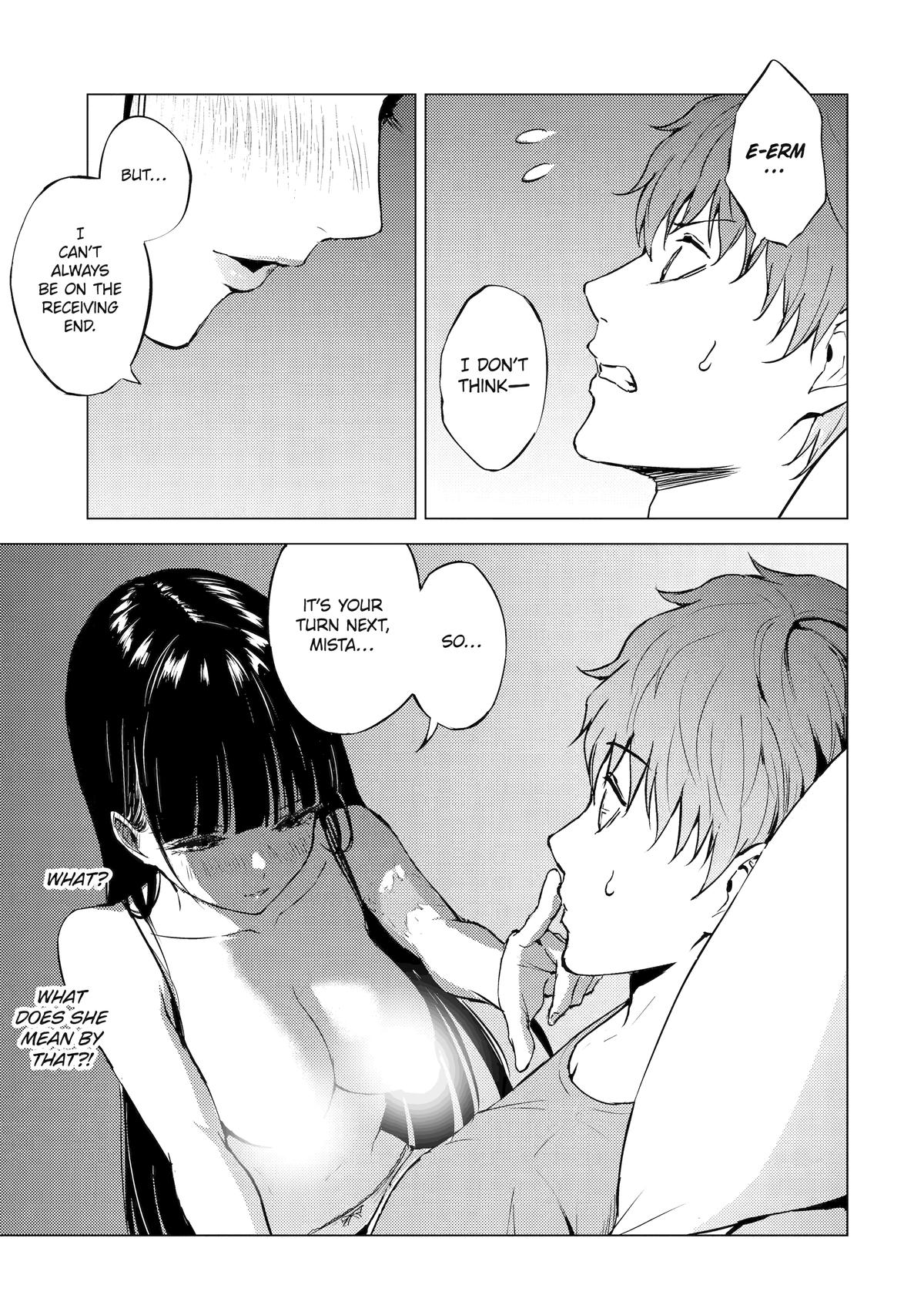 Read A Dating Sim of Life or Death Manga Online