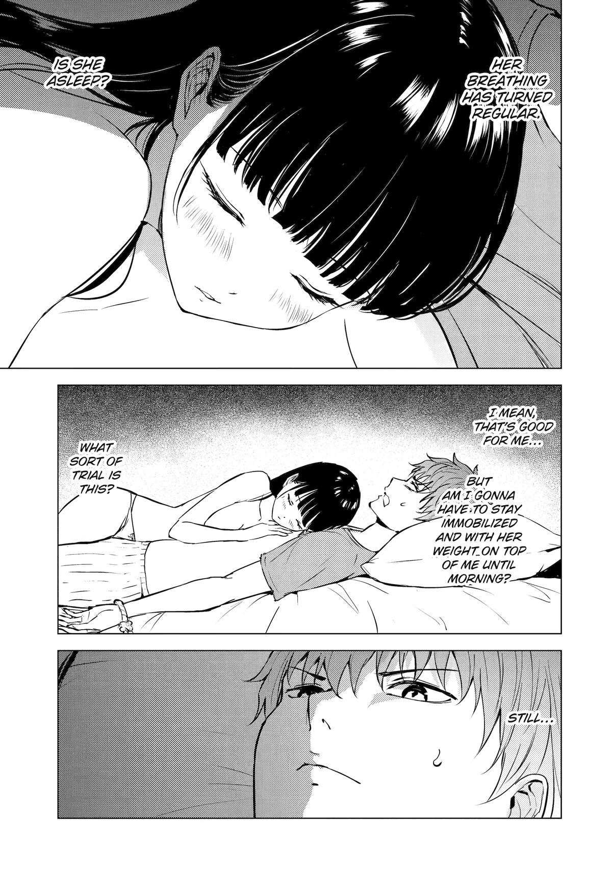 Read A Dating Sim of Life or Death Manga Online