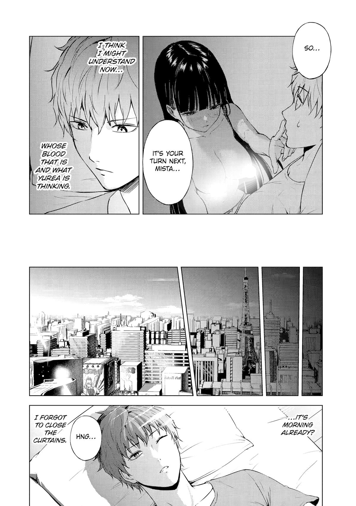 Read A Dating Sim of Life or Death Manga Online