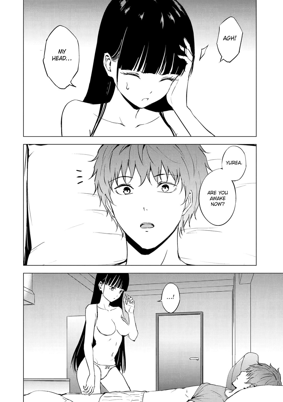 Read A Dating Sim of Life or Death Manga Online