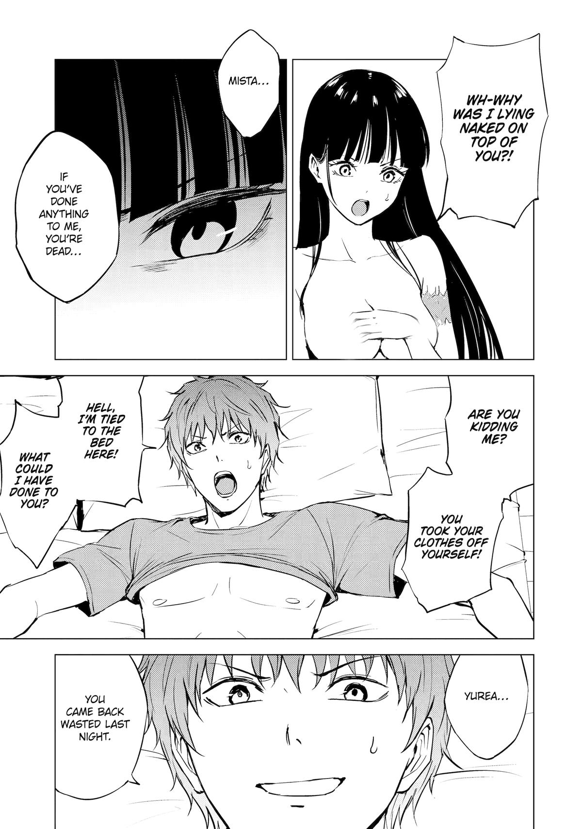 Read A Dating Sim of Life or Death Manga Online