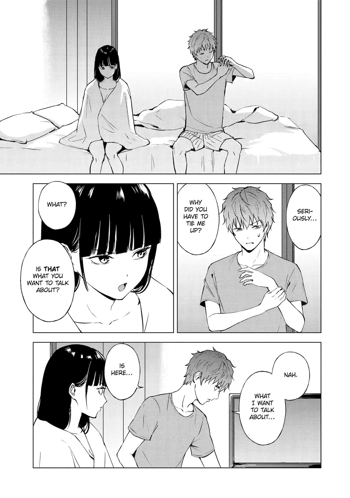 Read A Dating Sim of Life or Death Manga Online
