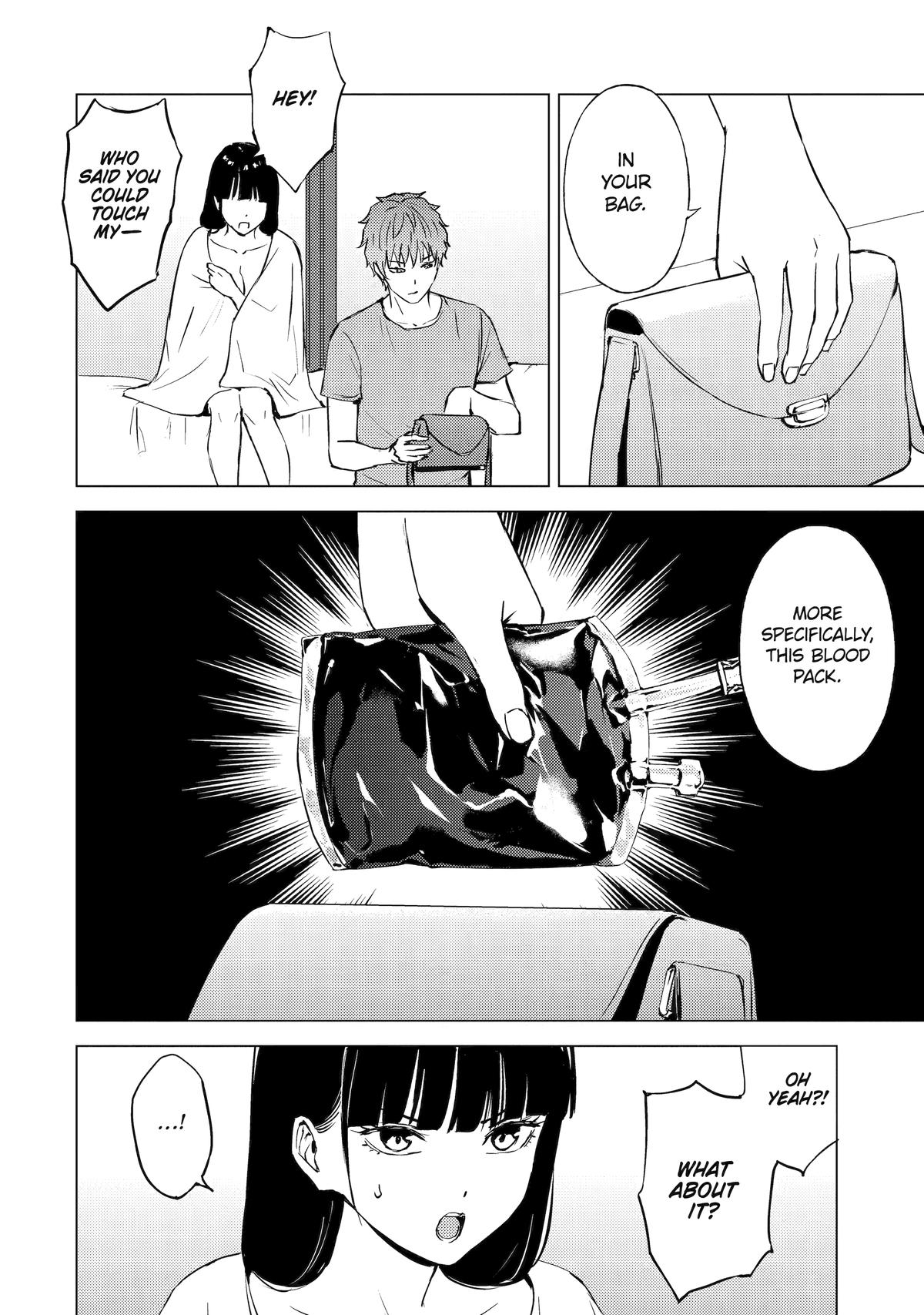 Read A Dating Sim of Life or Death Manga Online