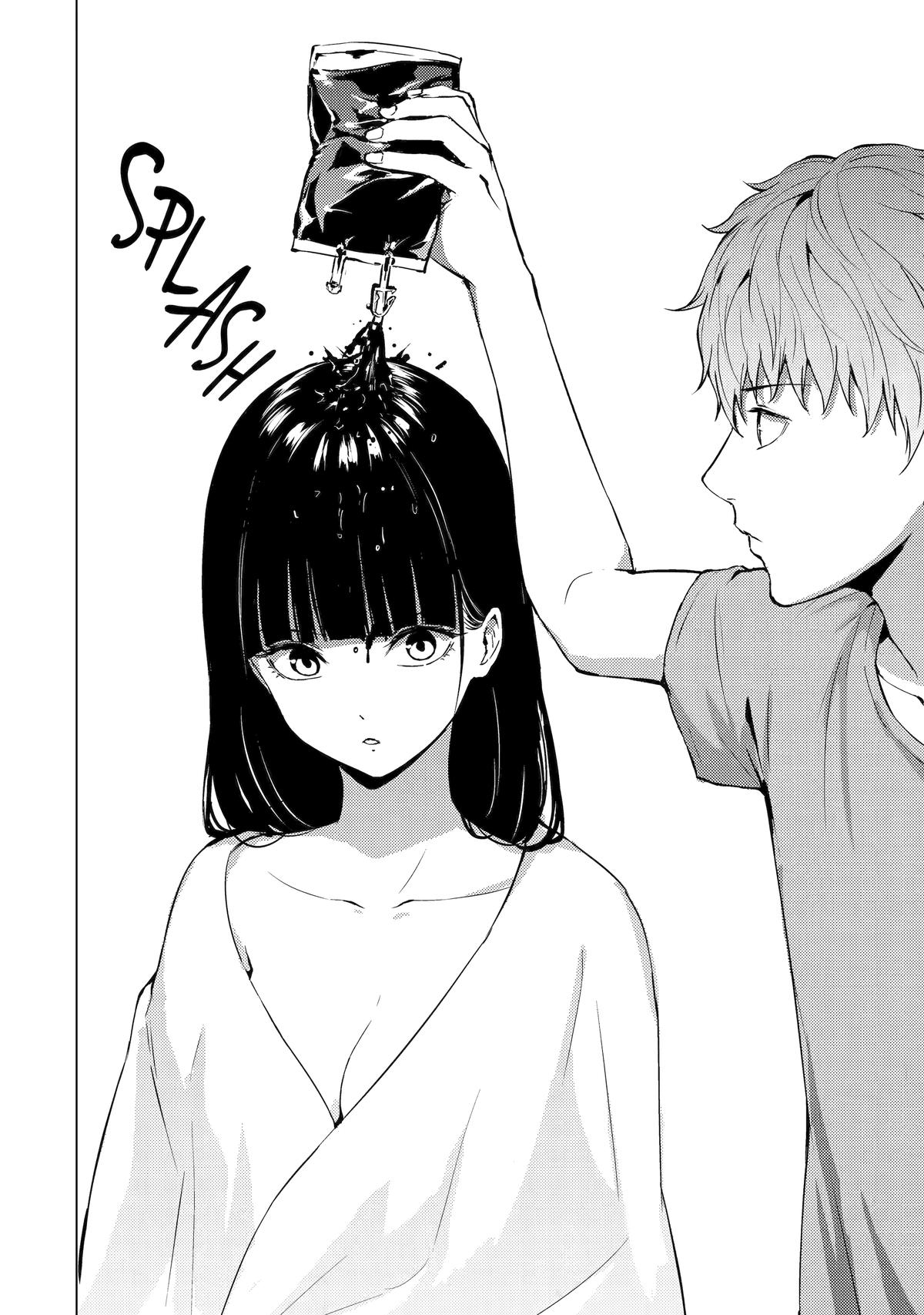 Read A Dating Sim of Life or Death Manga Online