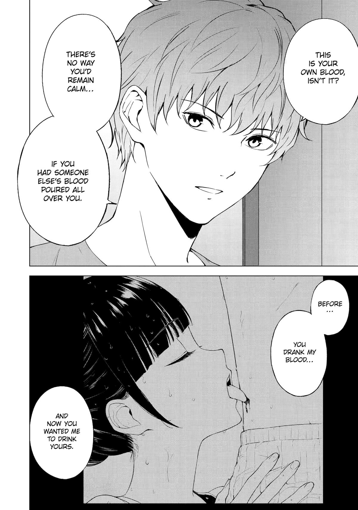 Read A Dating Sim of Life or Death Manga Online