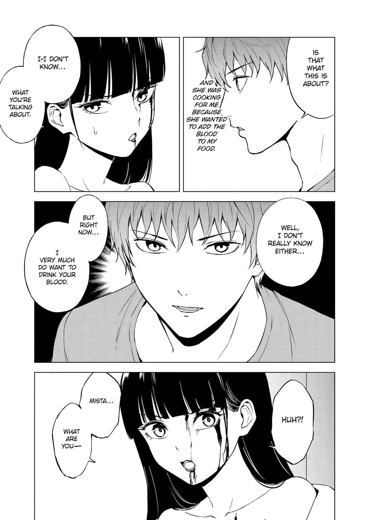 Read A Dating Sim of Life or Death Manga Online