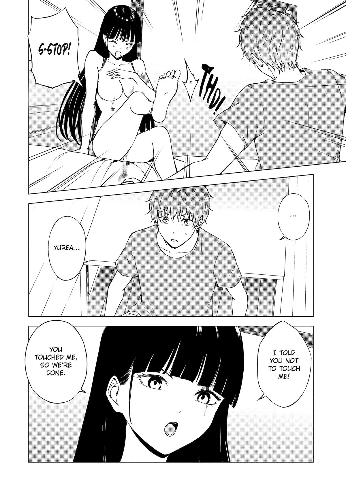 Read A Dating Sim of Life or Death Manga Online