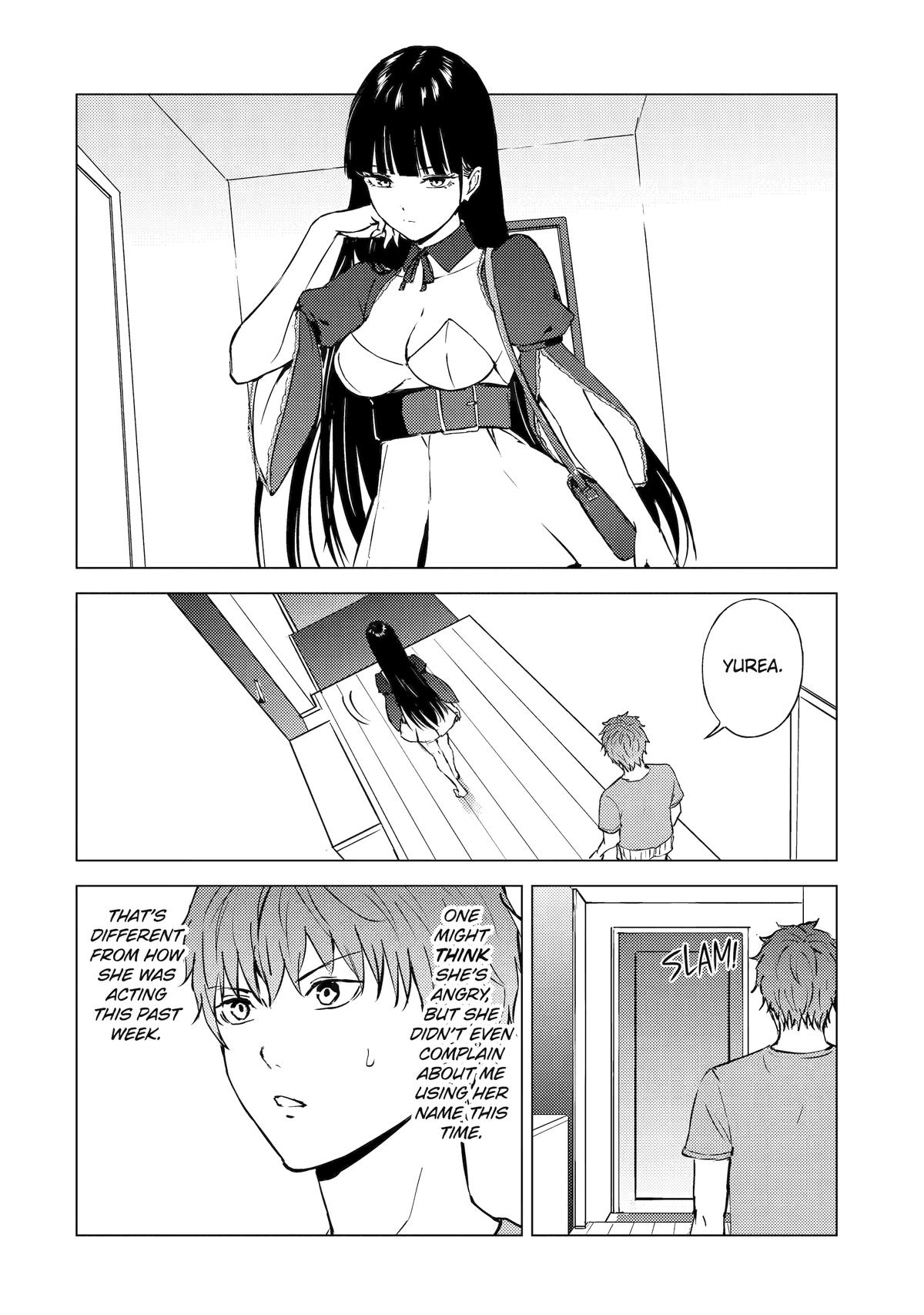 Read A Dating Sim of Life or Death Manga Online