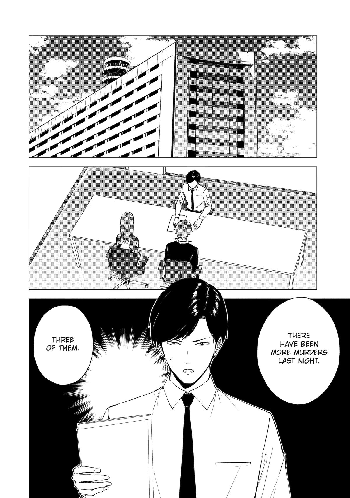 Read A Dating Sim of Life or Death Manga Online