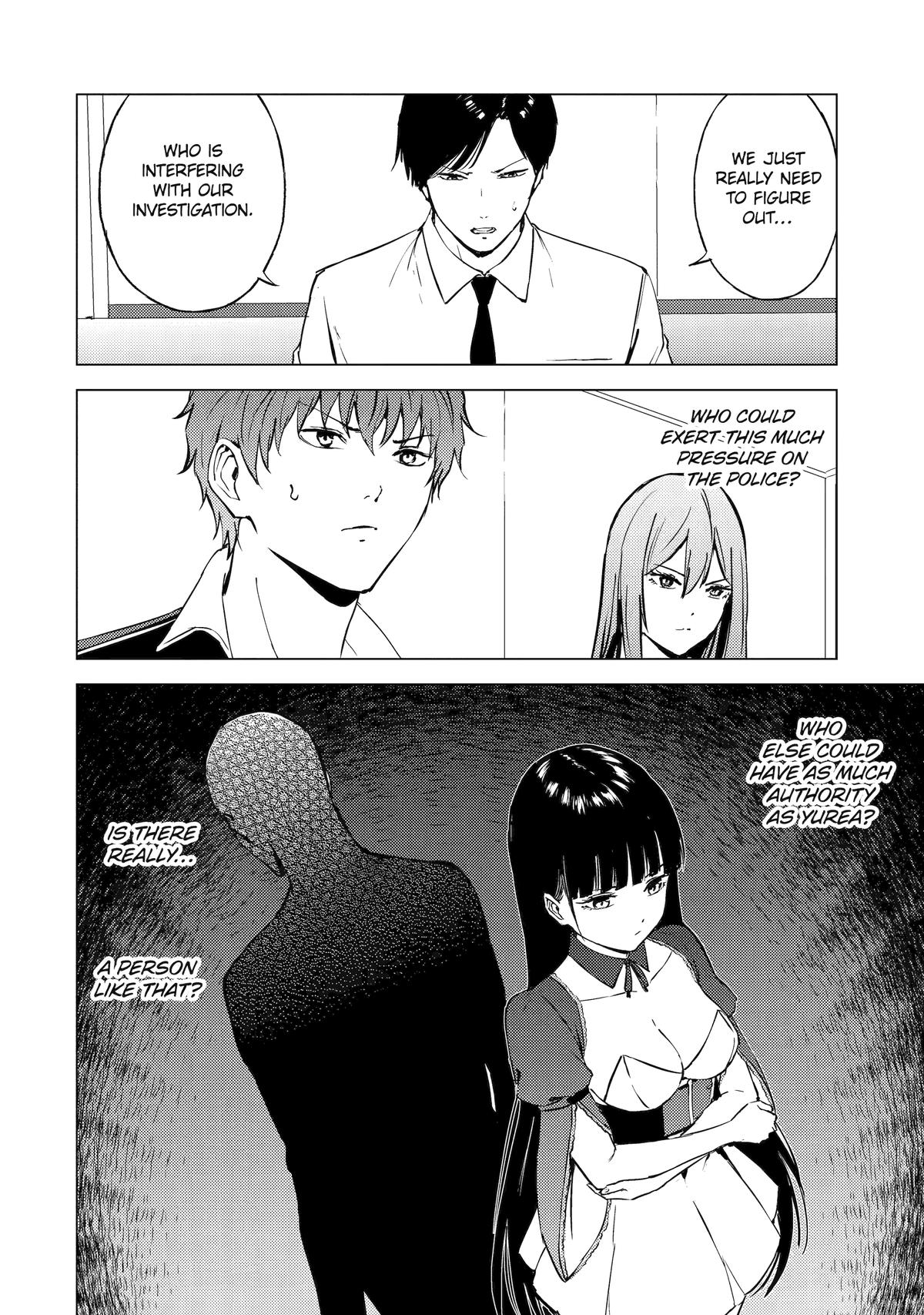 Read A Dating Sim of Life or Death Manga Online
