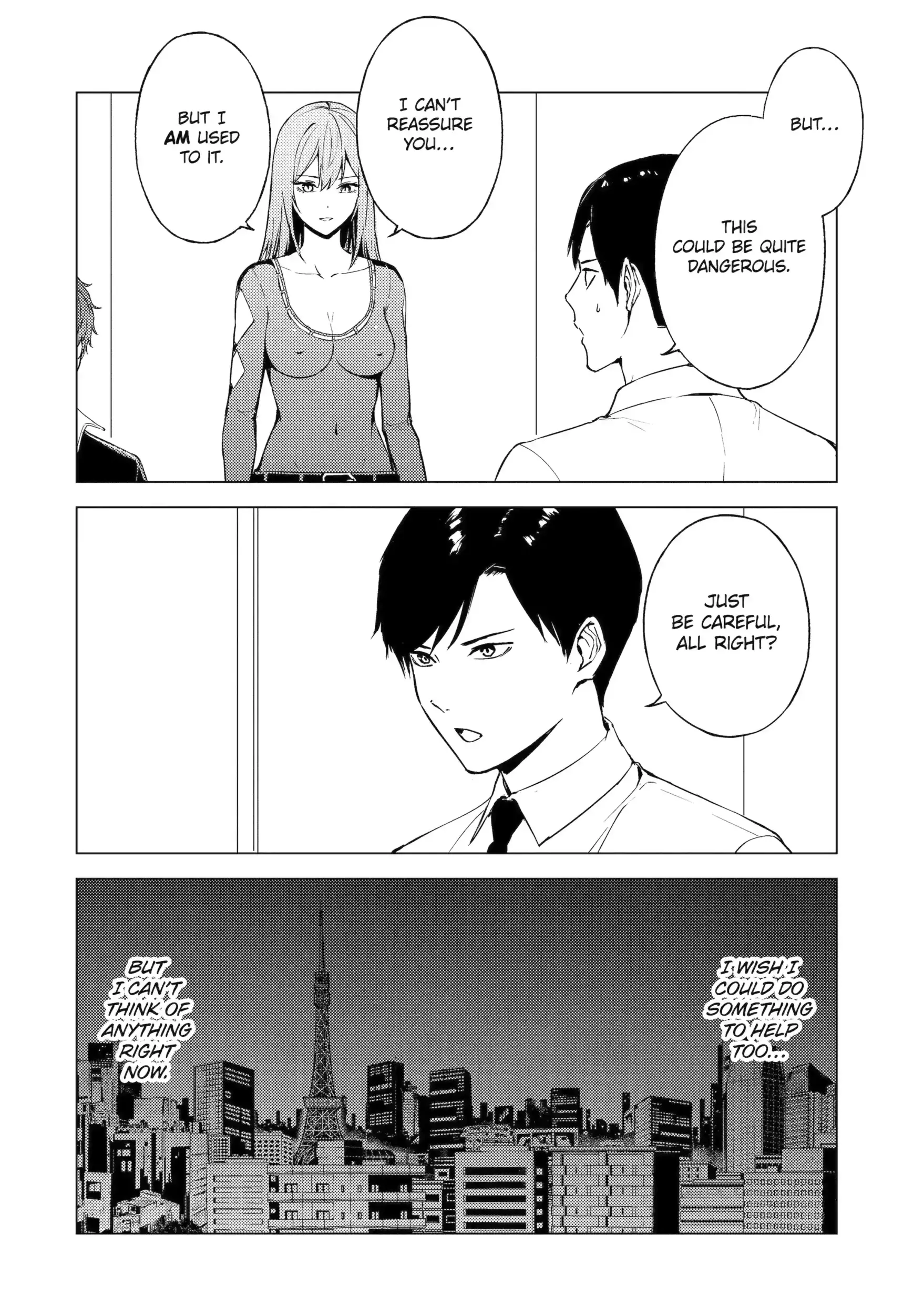 Read A Dating Sim of Life or Death Manga Online