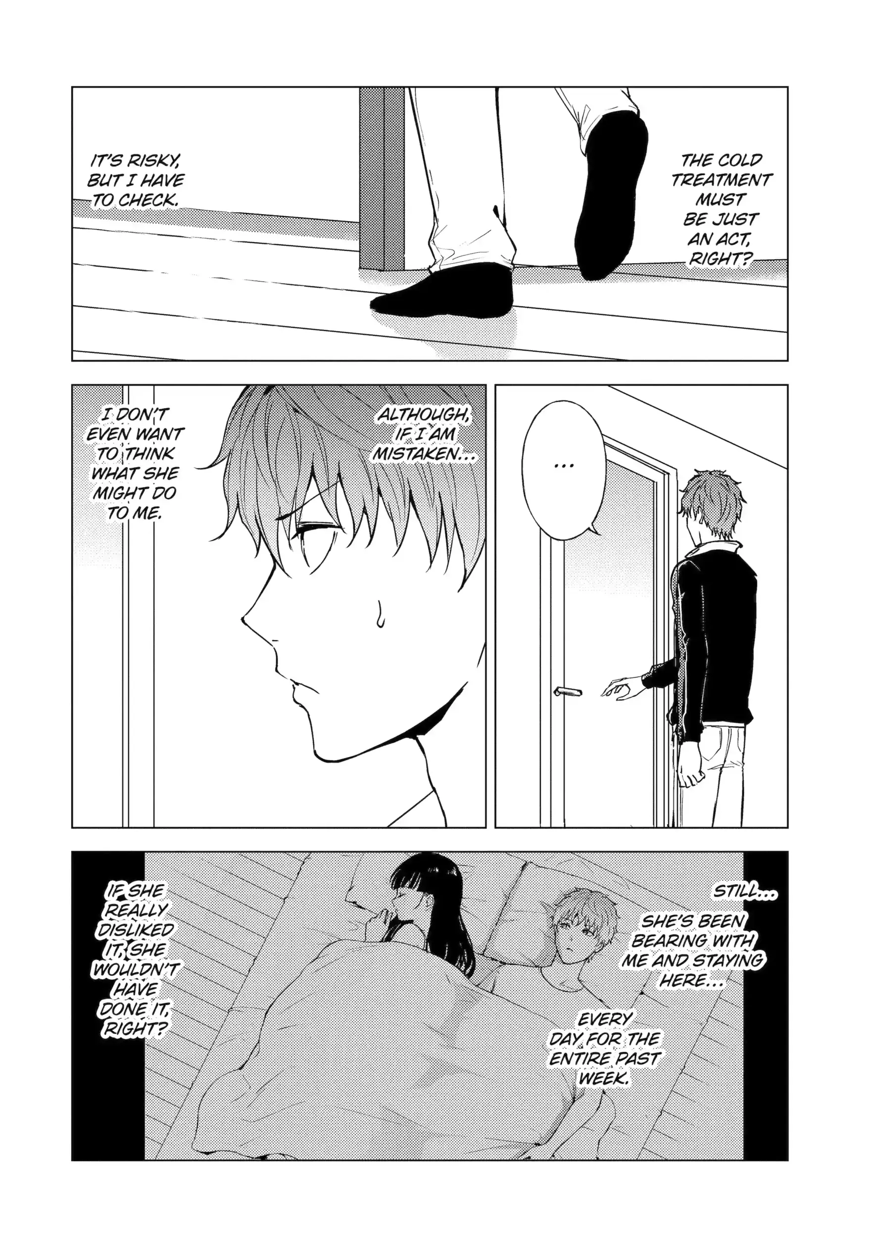 Read A Dating Sim of Life or Death Manga Online