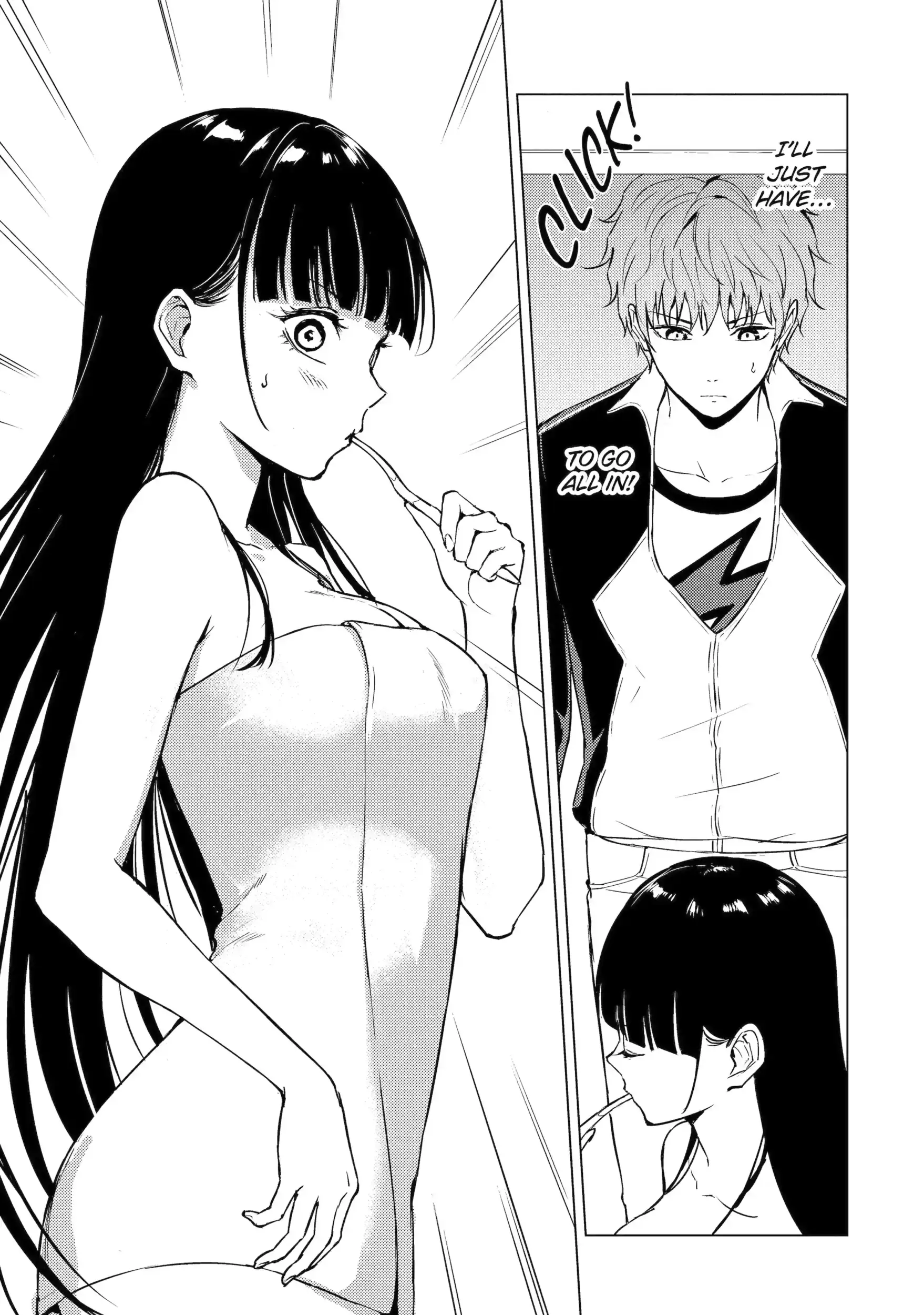 Read A Dating Sim of Life or Death Manga Online