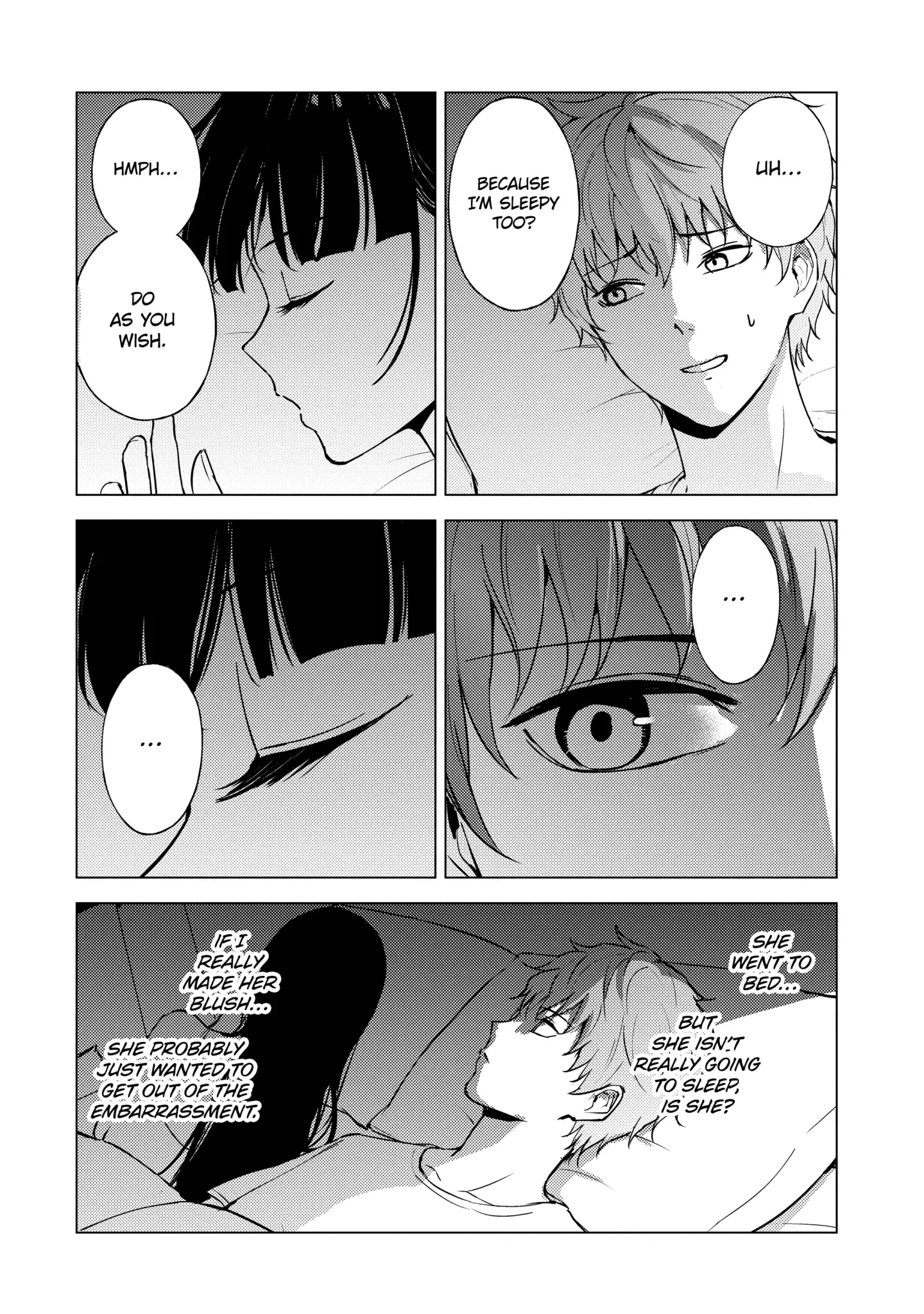 Read A Dating Sim of Life or Death Manga Online