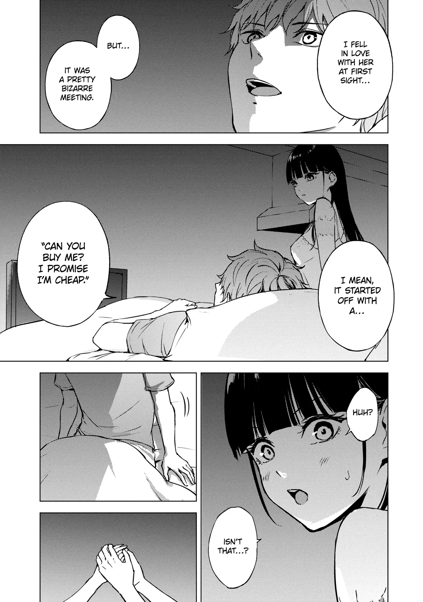 Read A Dating Sim of Life or Death Manga Online