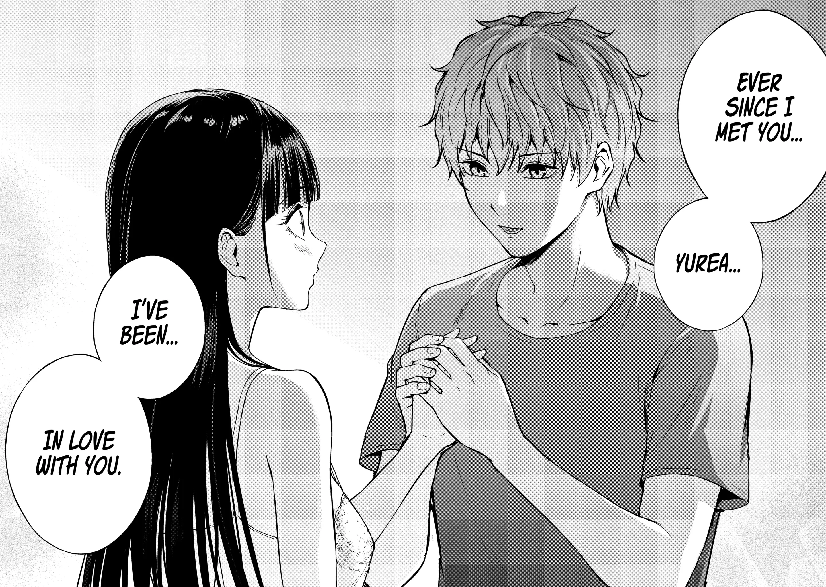 Read A Dating Sim of Life or Death Manga Online
