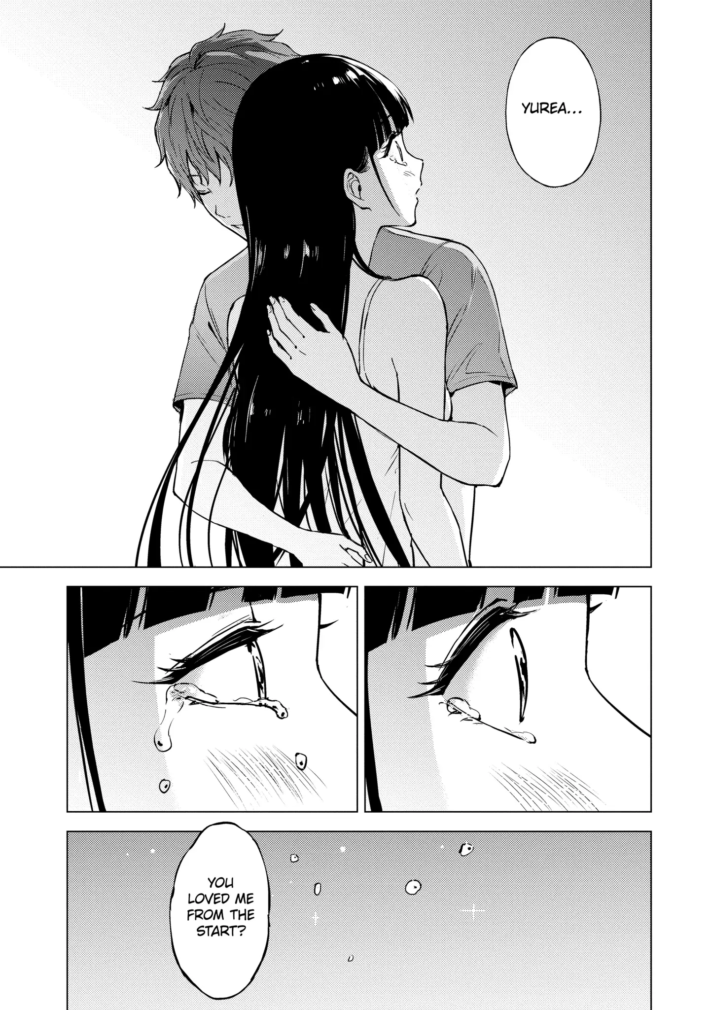 Read A Dating Sim of Life or Death Manga Online
