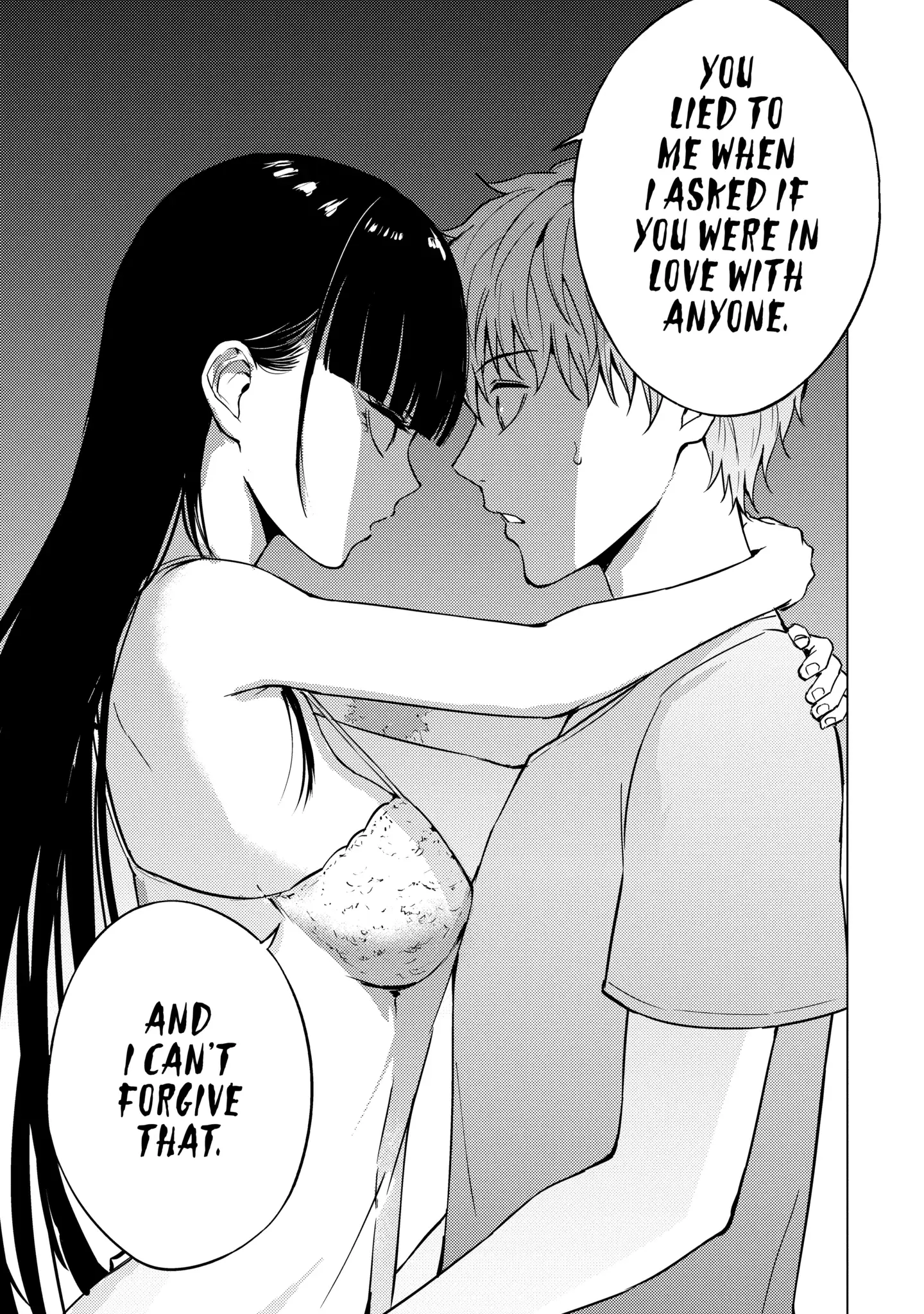 Read A Dating Sim of Life or Death Manga Online