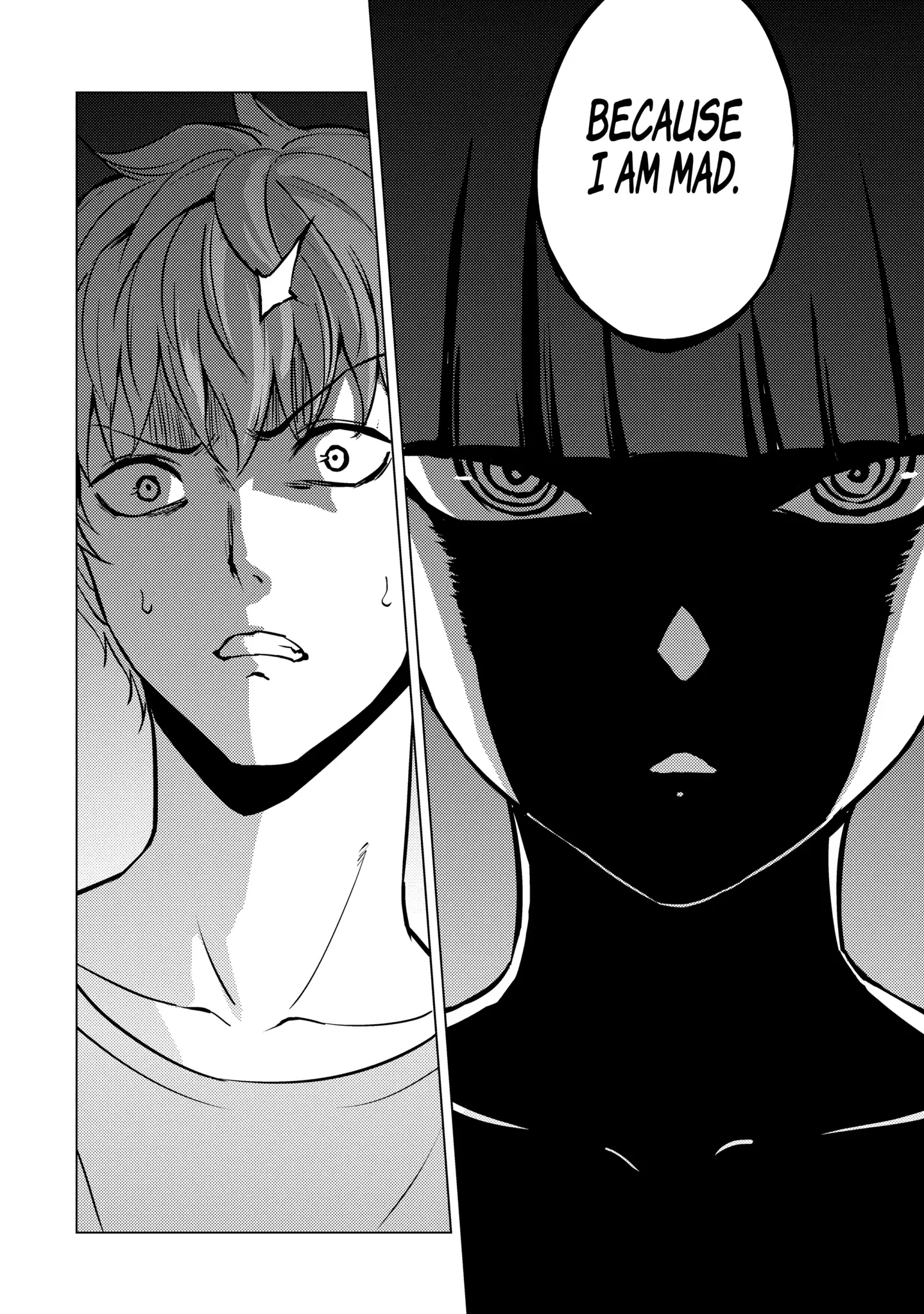 Read A Dating Sim of Life or Death Manga Online