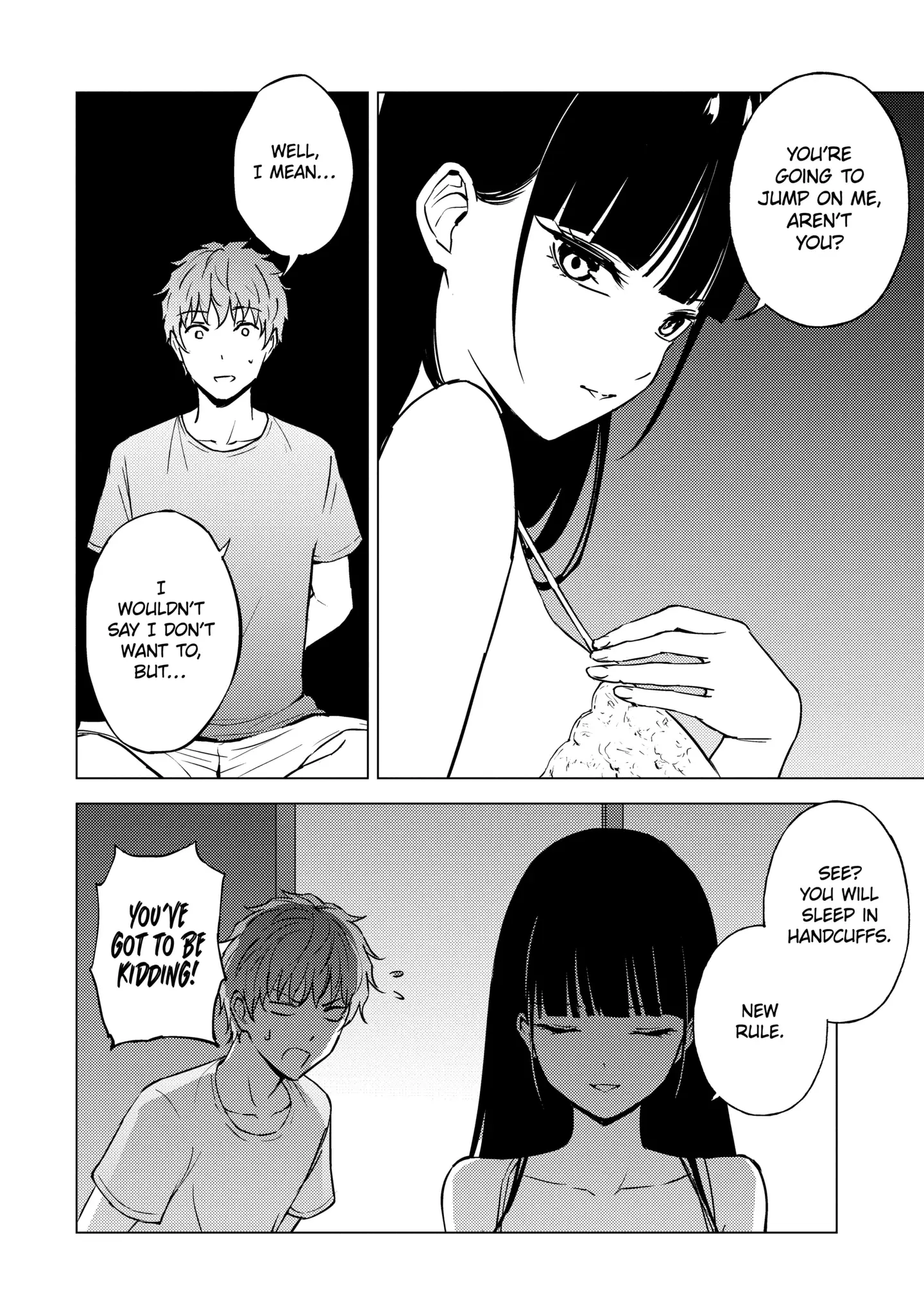 Read A Dating Sim of Life or Death Manga Online