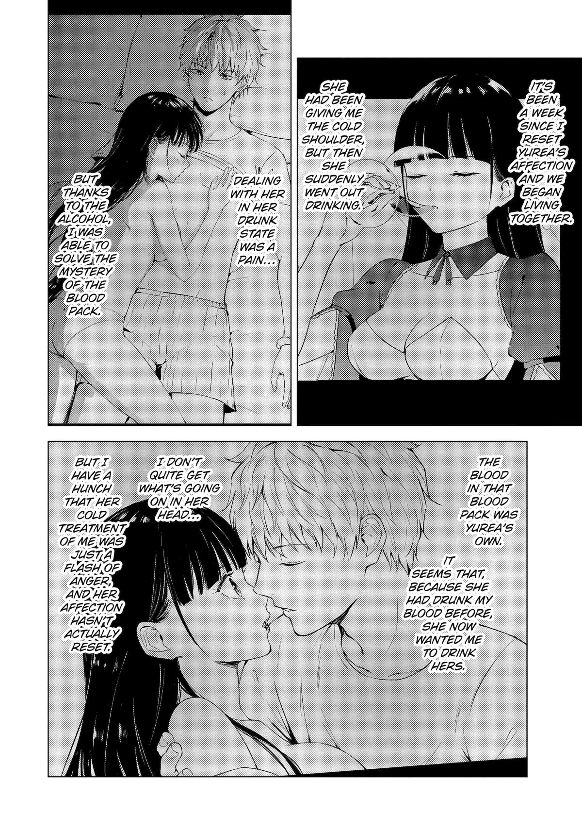 Read A Dating Sim of Life or Death Manga Online