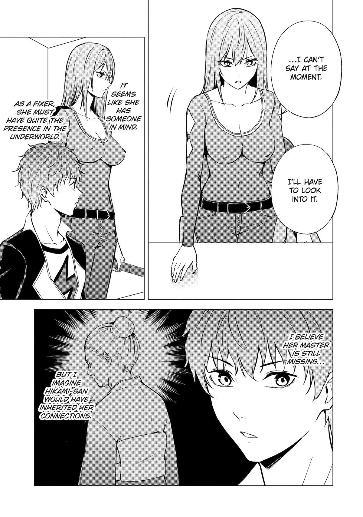 Read A Dating Sim of Life or Death Manga Online
