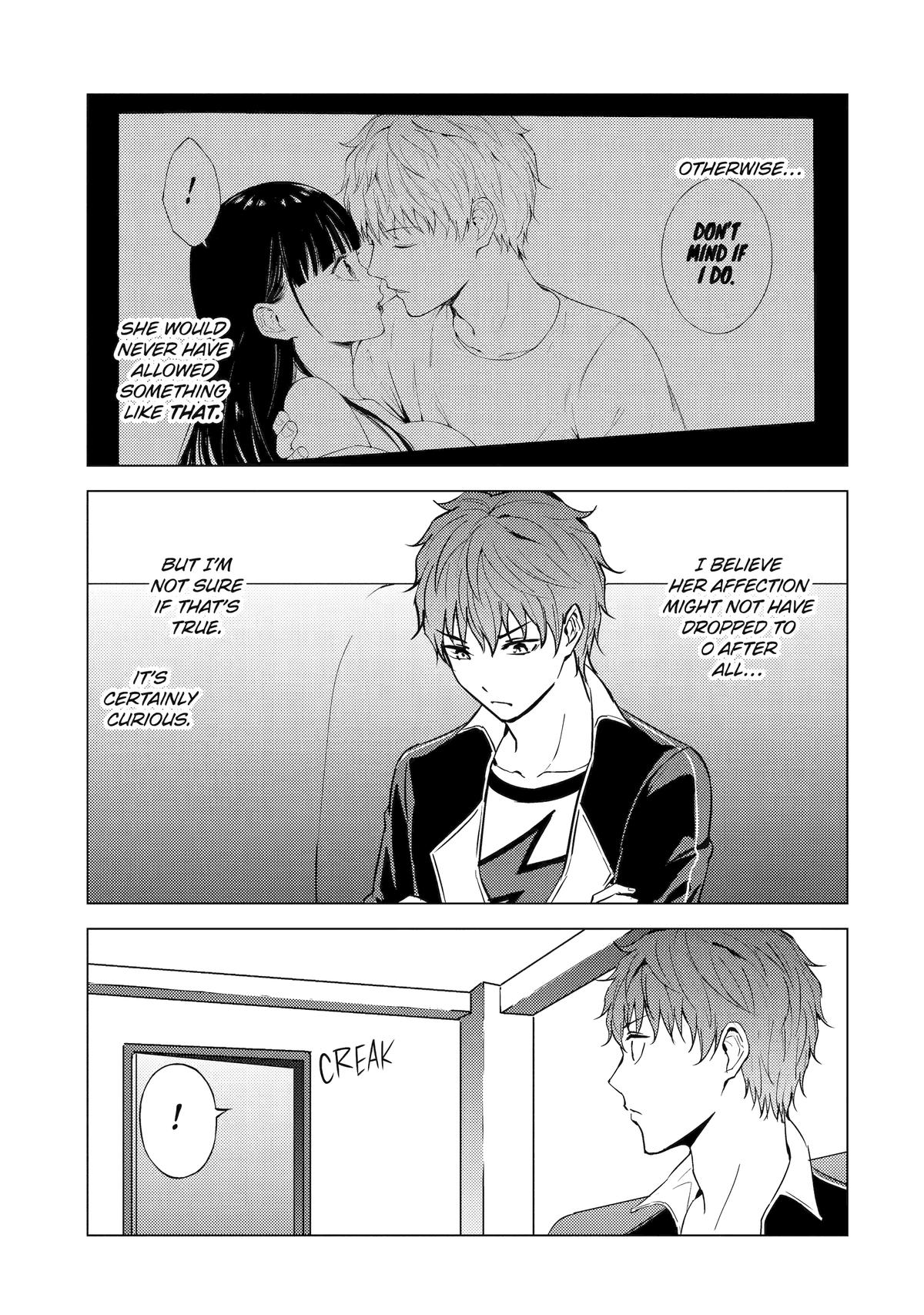 Read A Dating Sim of Life or Death Manga Online