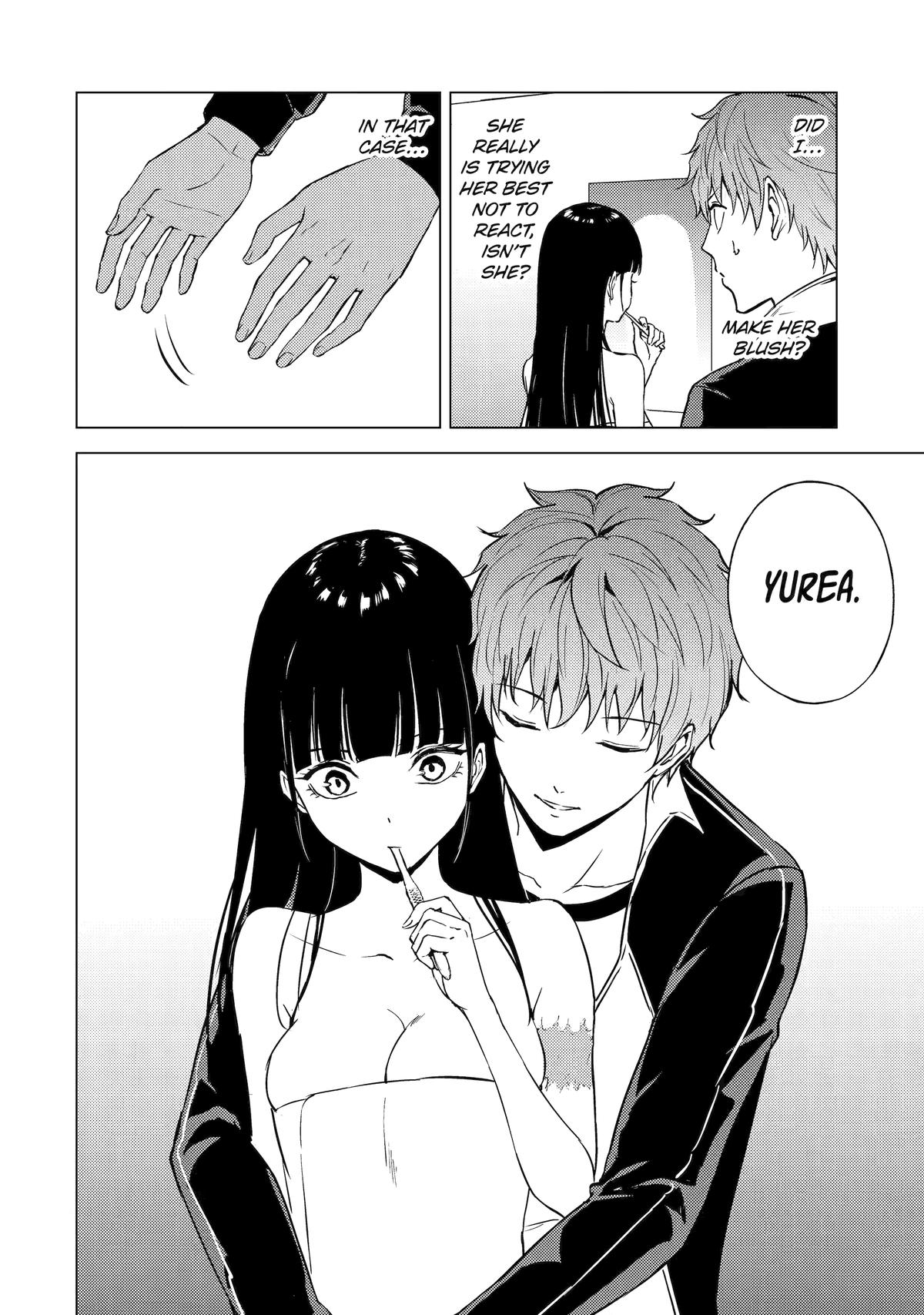 Read A Dating Sim of Life or Death Manga Online